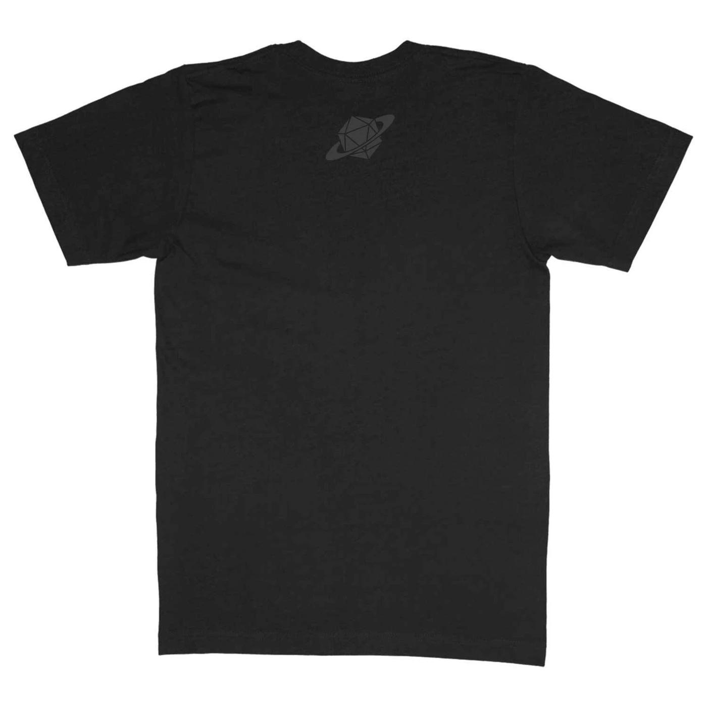 Glass Cannon Network Planet Die Stealth Tee
