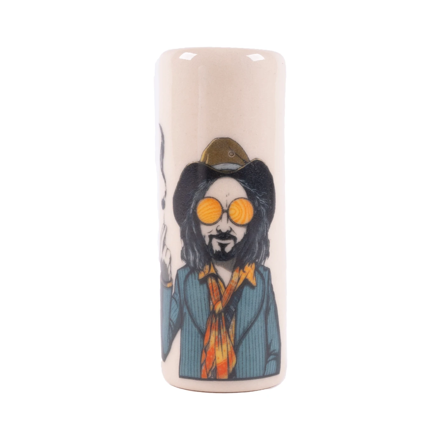 The Dirty Knobs Match Ceramic Guitar Slide