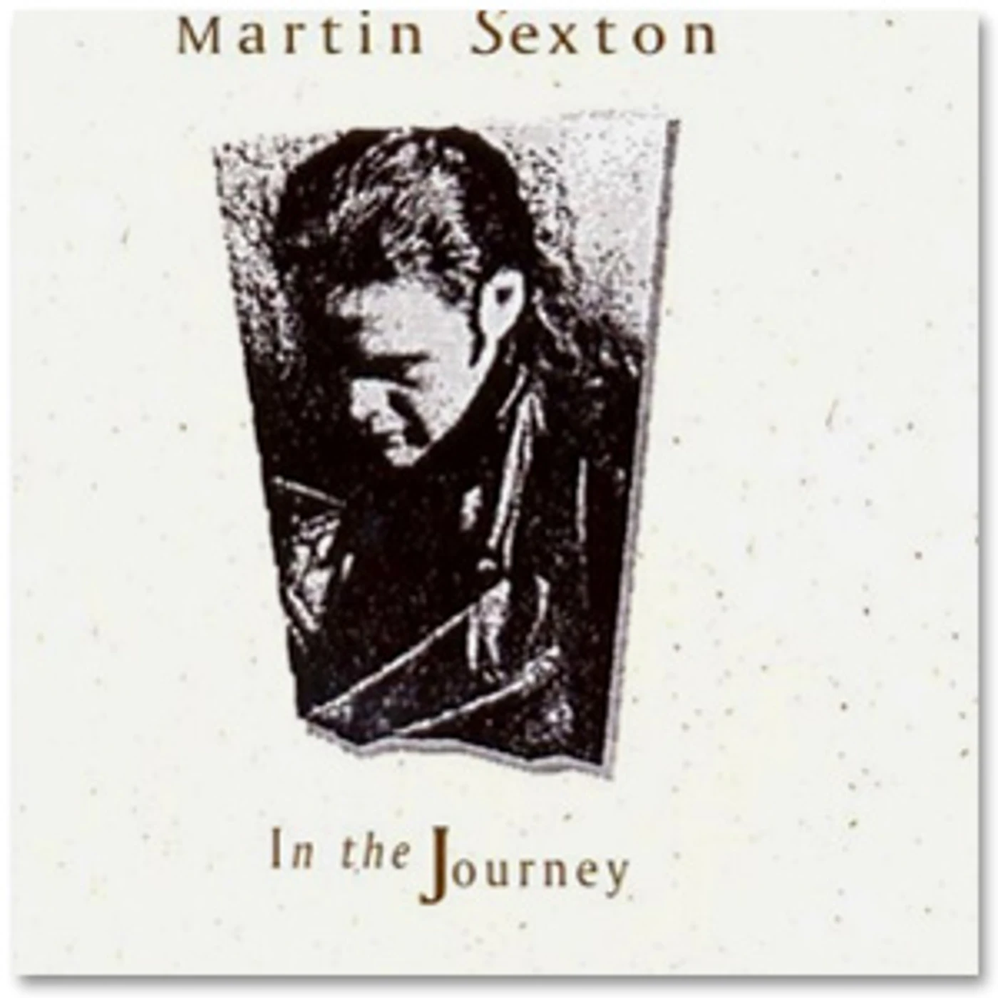 Martin Sexton In The Journey CD
