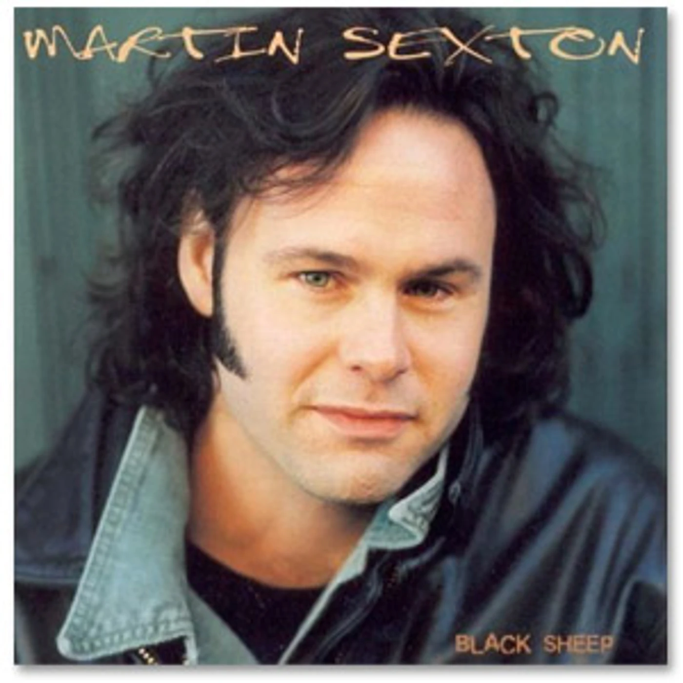 Martin Sexton Black Sheep CD