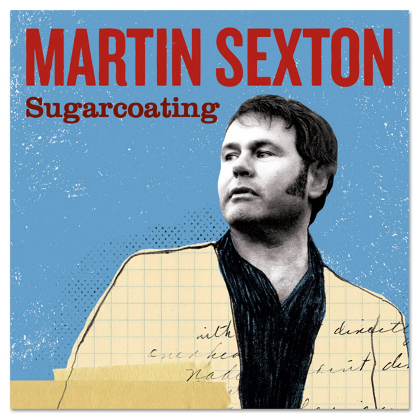 Martin Sexton Sugarcoating CD