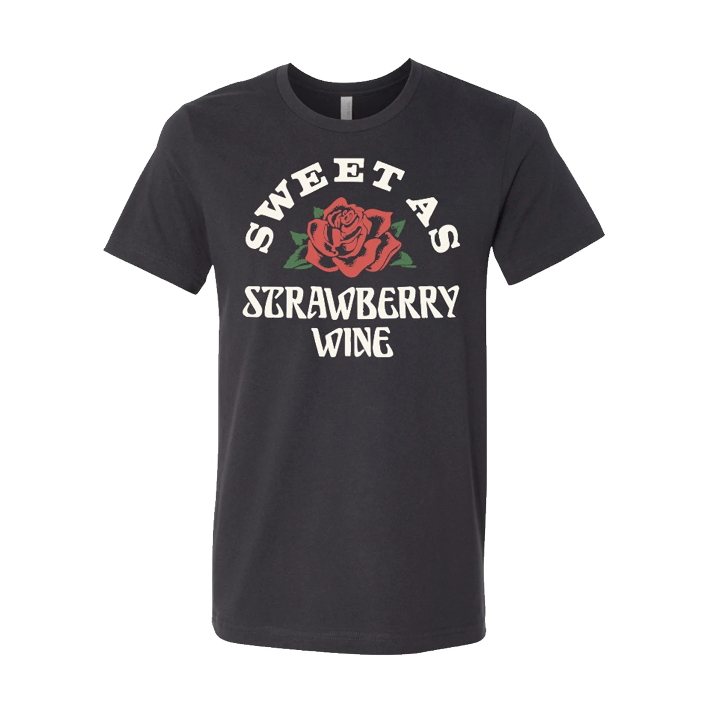 Chris Stapleton Sweet as Strawberry Wine Tee
