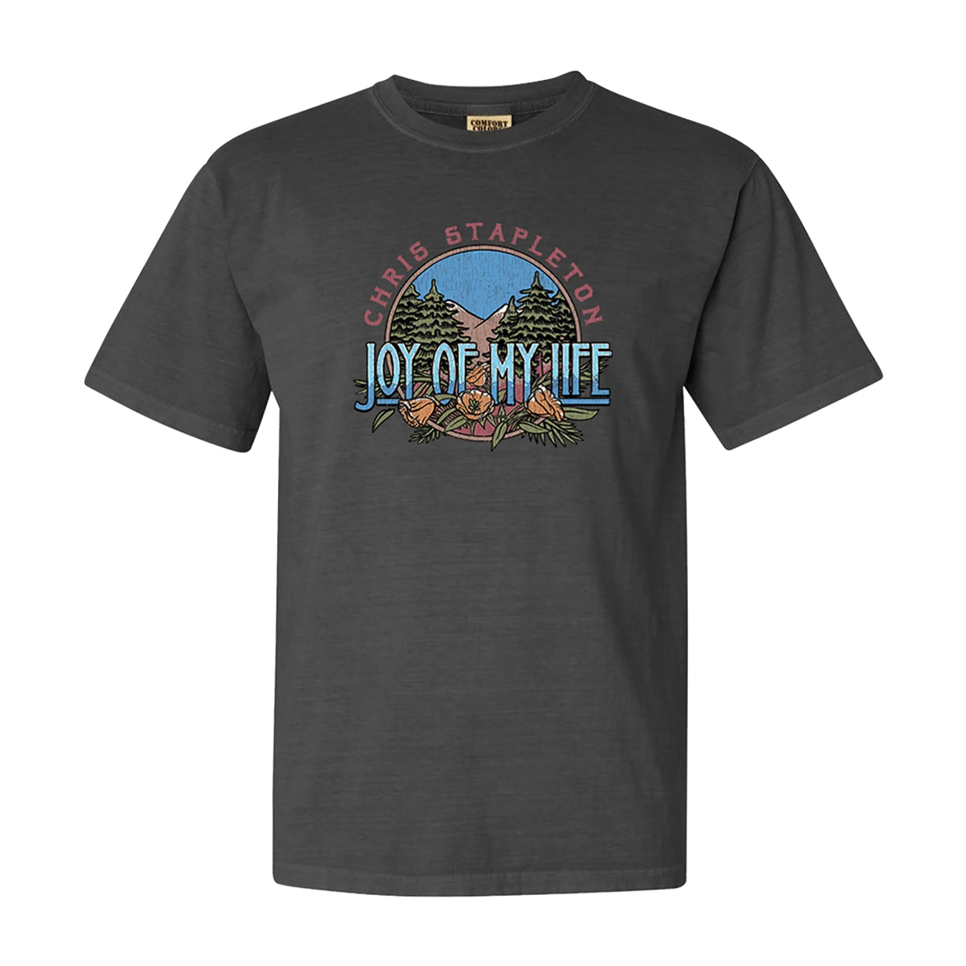 Chris Stapleton Joy Of My Life Tee