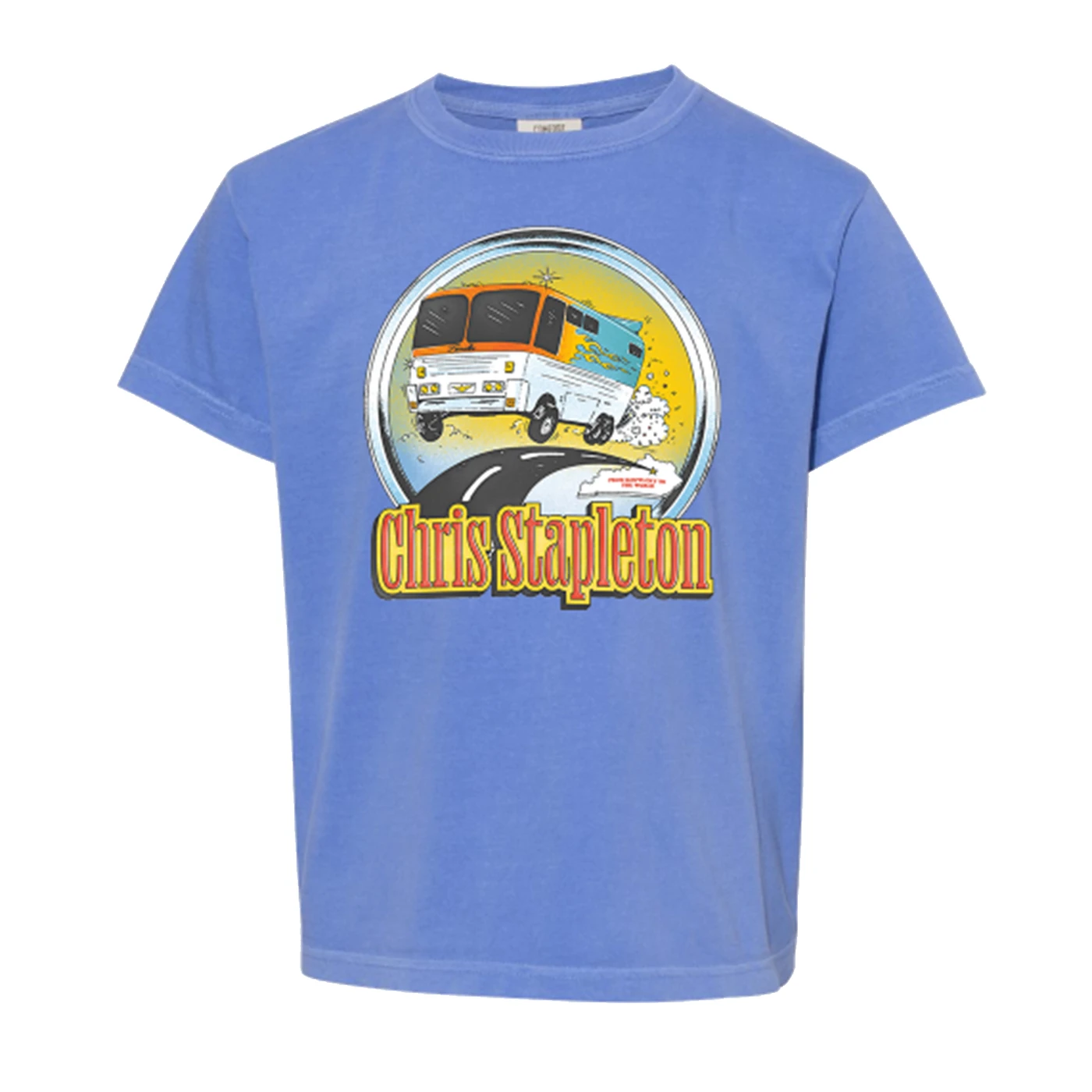 Chris Stapleton Youth Bus Tee