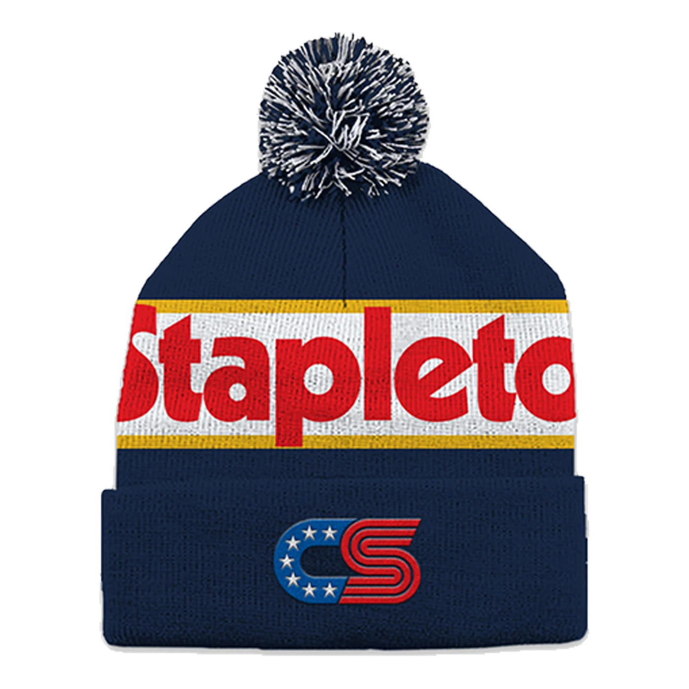 Chris Stapleton Pom Beanie