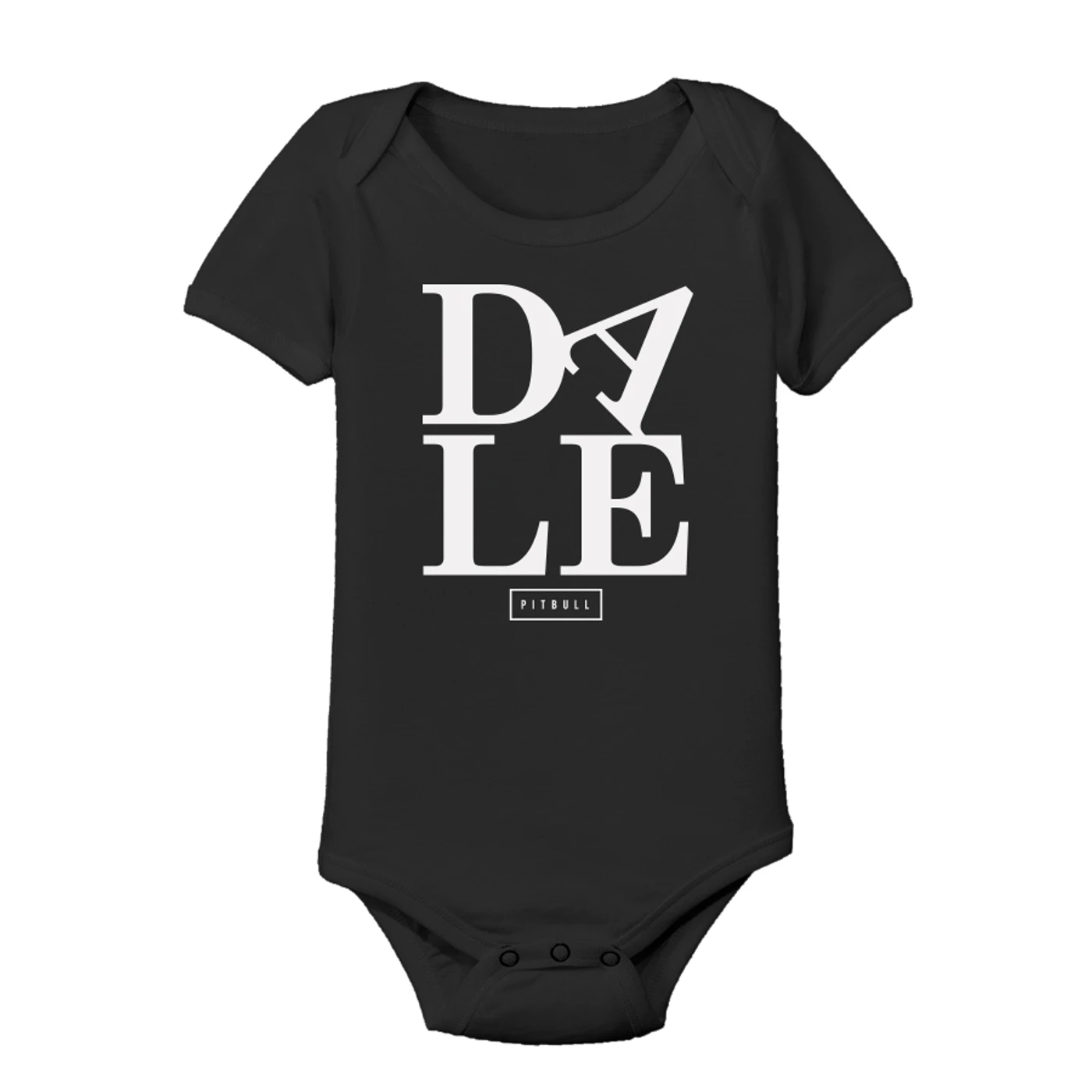Pitbull Dale Infant Onesie