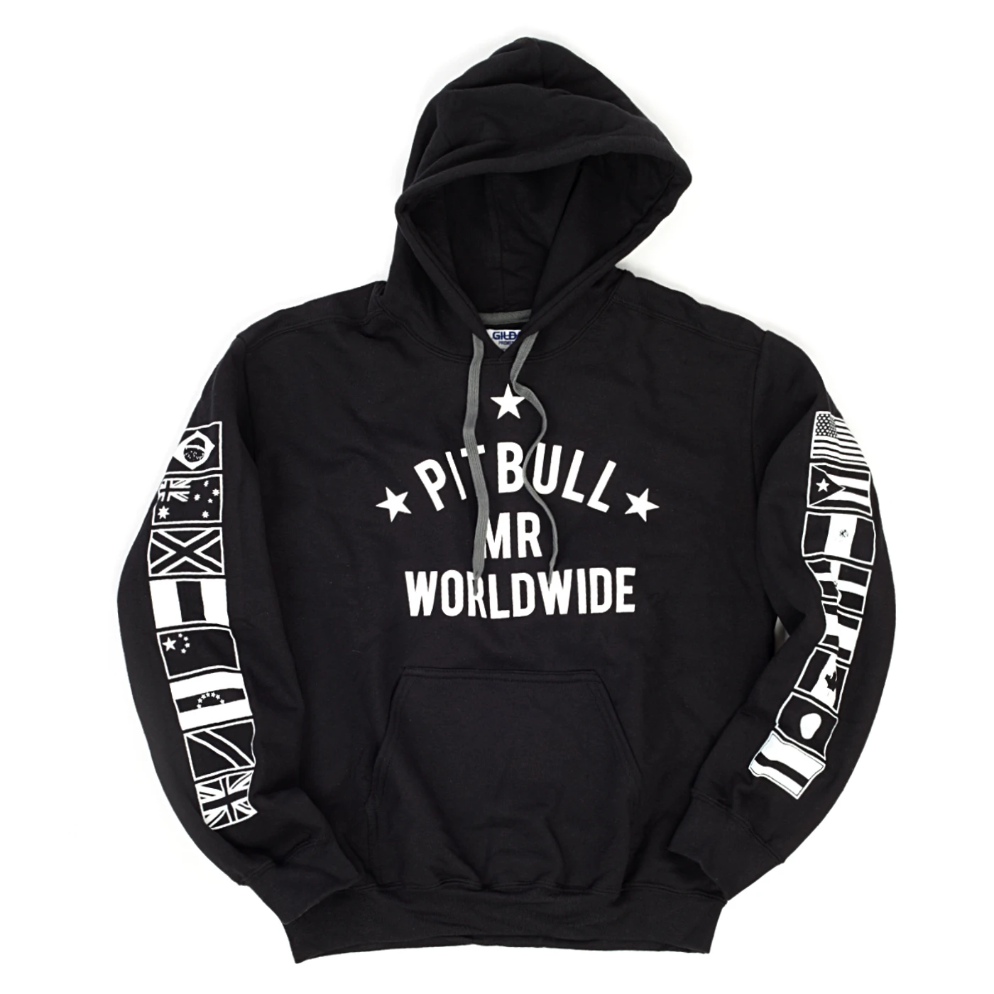Pitbull Mr. Worldwide Hoodie