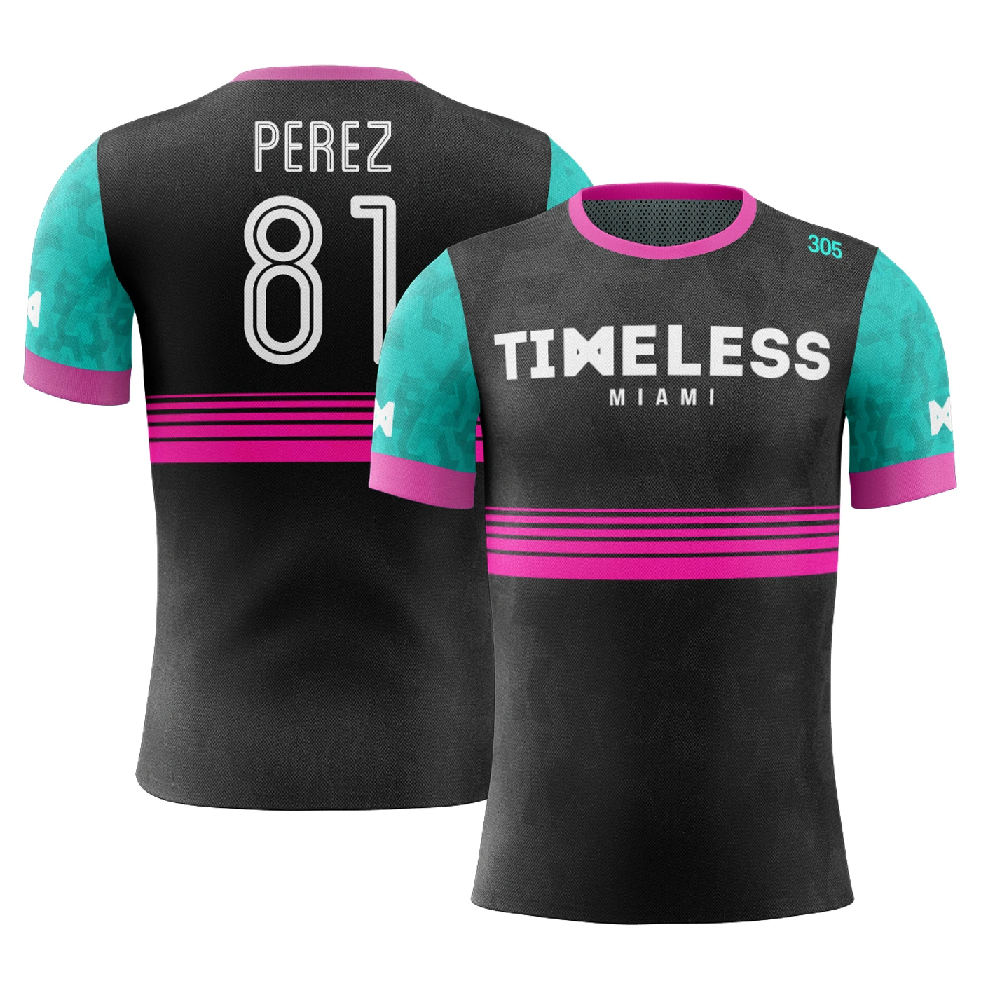 Pitbull Timeless Jersey
