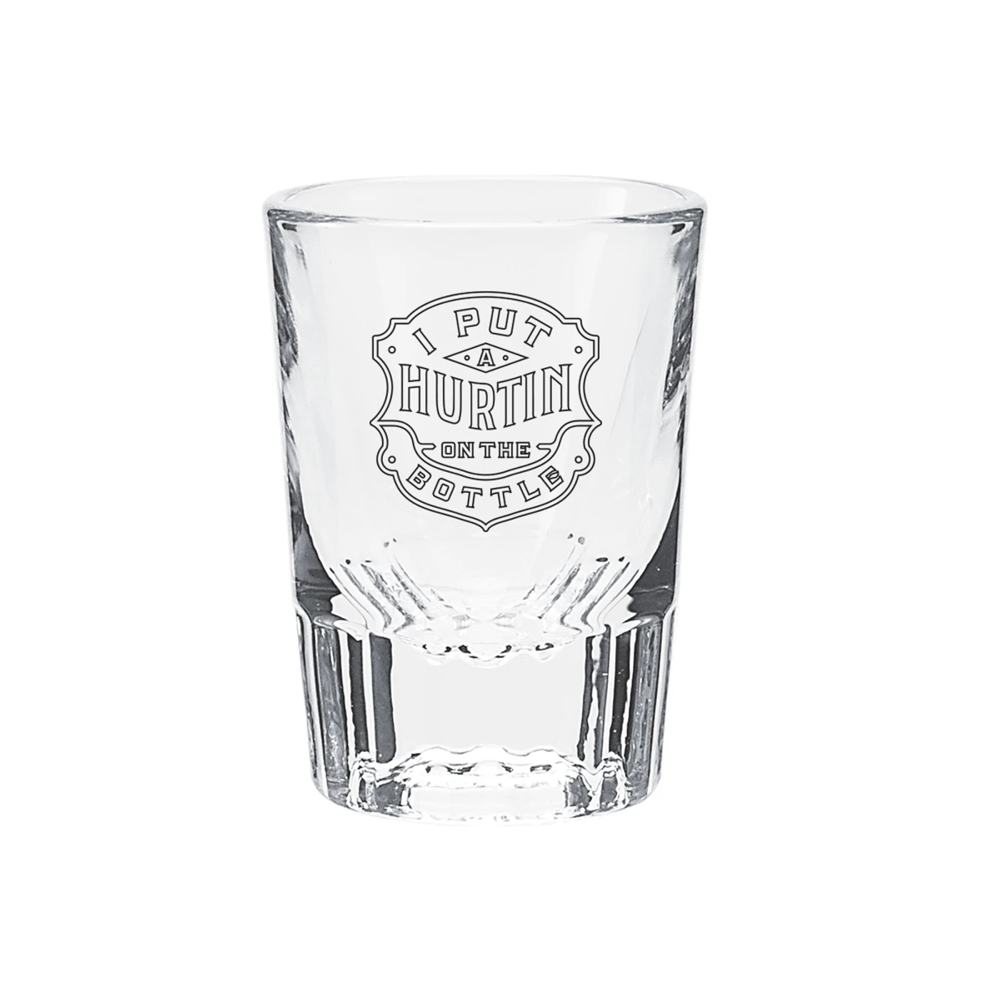 Margo Price Hurtin' Shot Glass