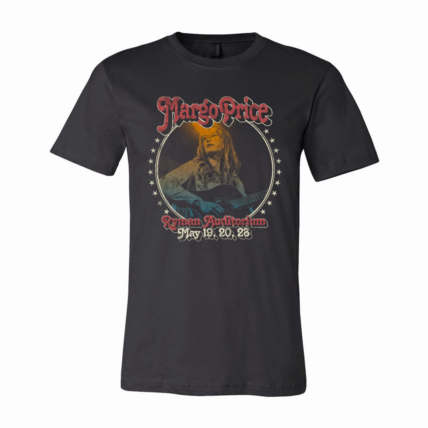 Margo Price Ryman Event Tee