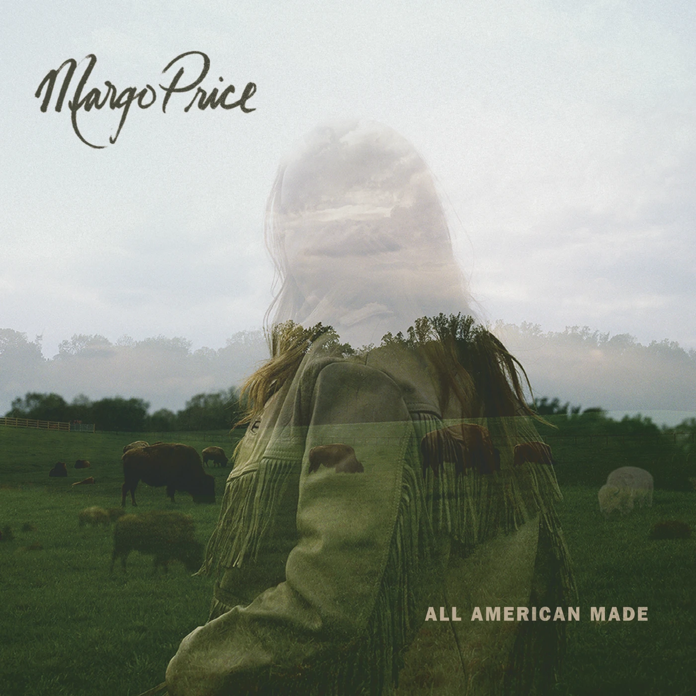 Margo Price All American Made CD