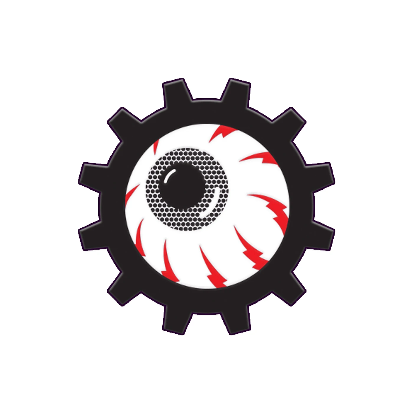 Like Machines Eyeball Patch
