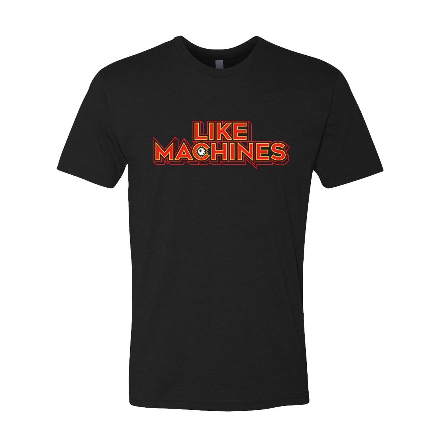 Like Machines Logo Shirt