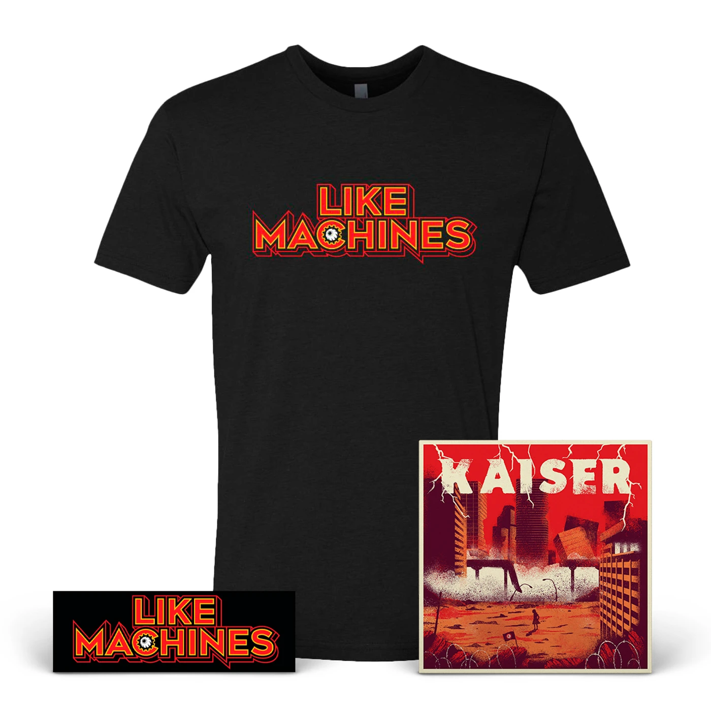 Like Machines Bundle