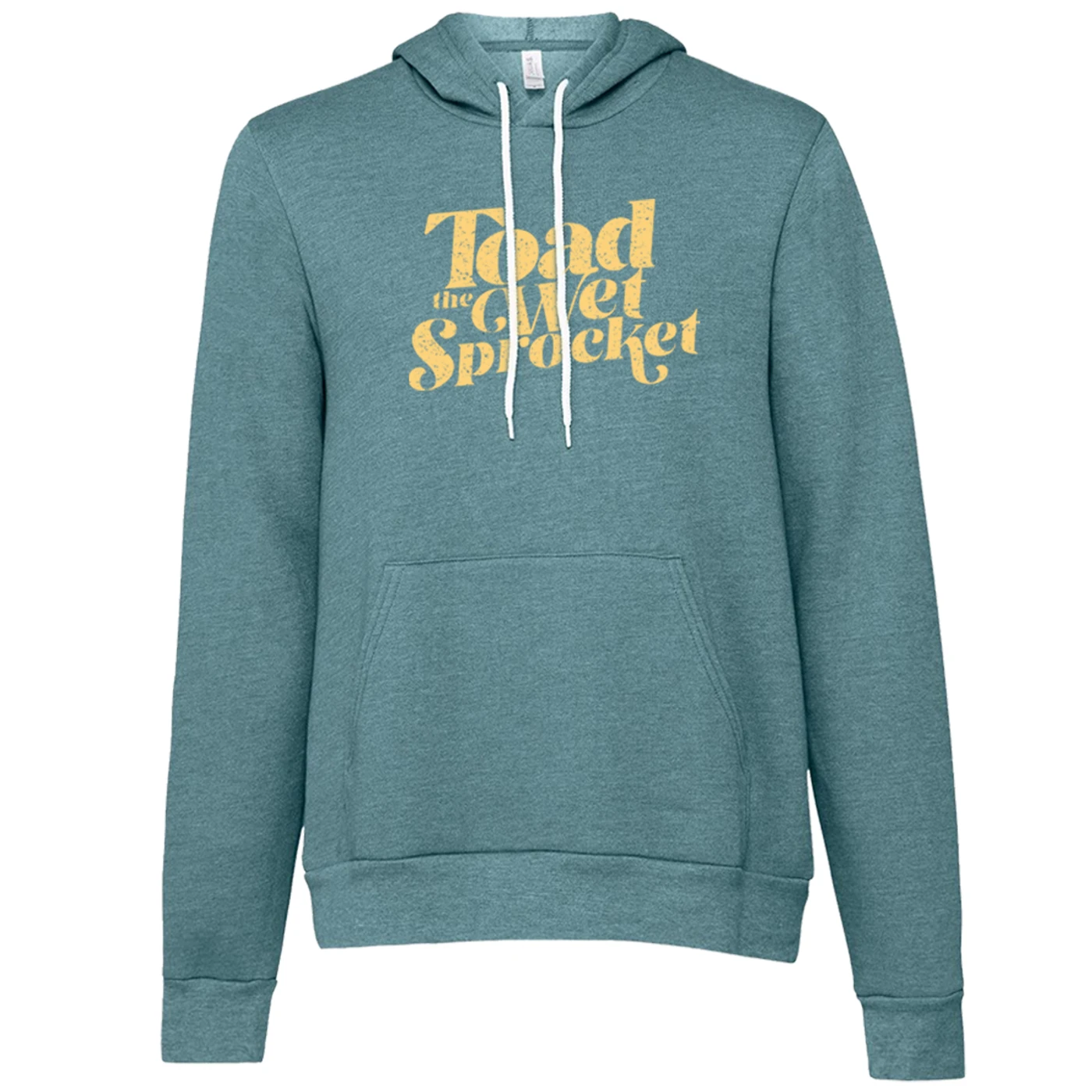 Toad the Wet Sprocket Teal Pullover Hoodie