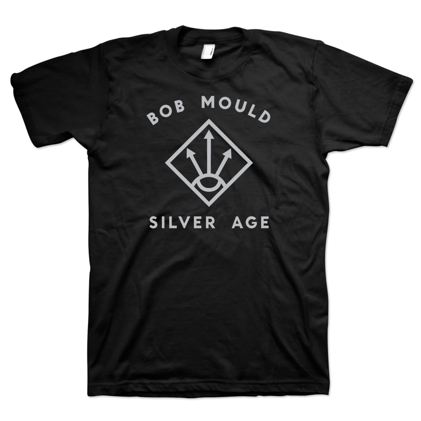 Bob Mould - Silver Age Unisex T-Shirt
