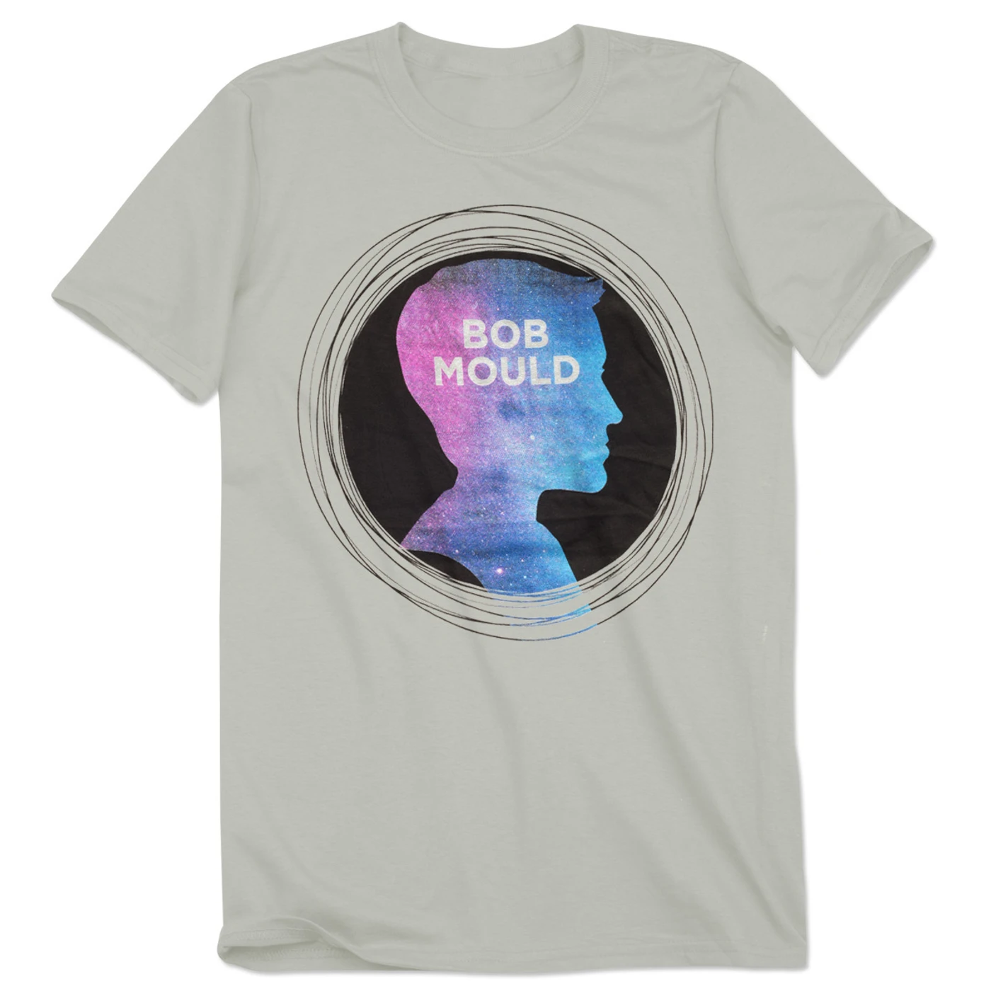 Bob Mould Silver Tee