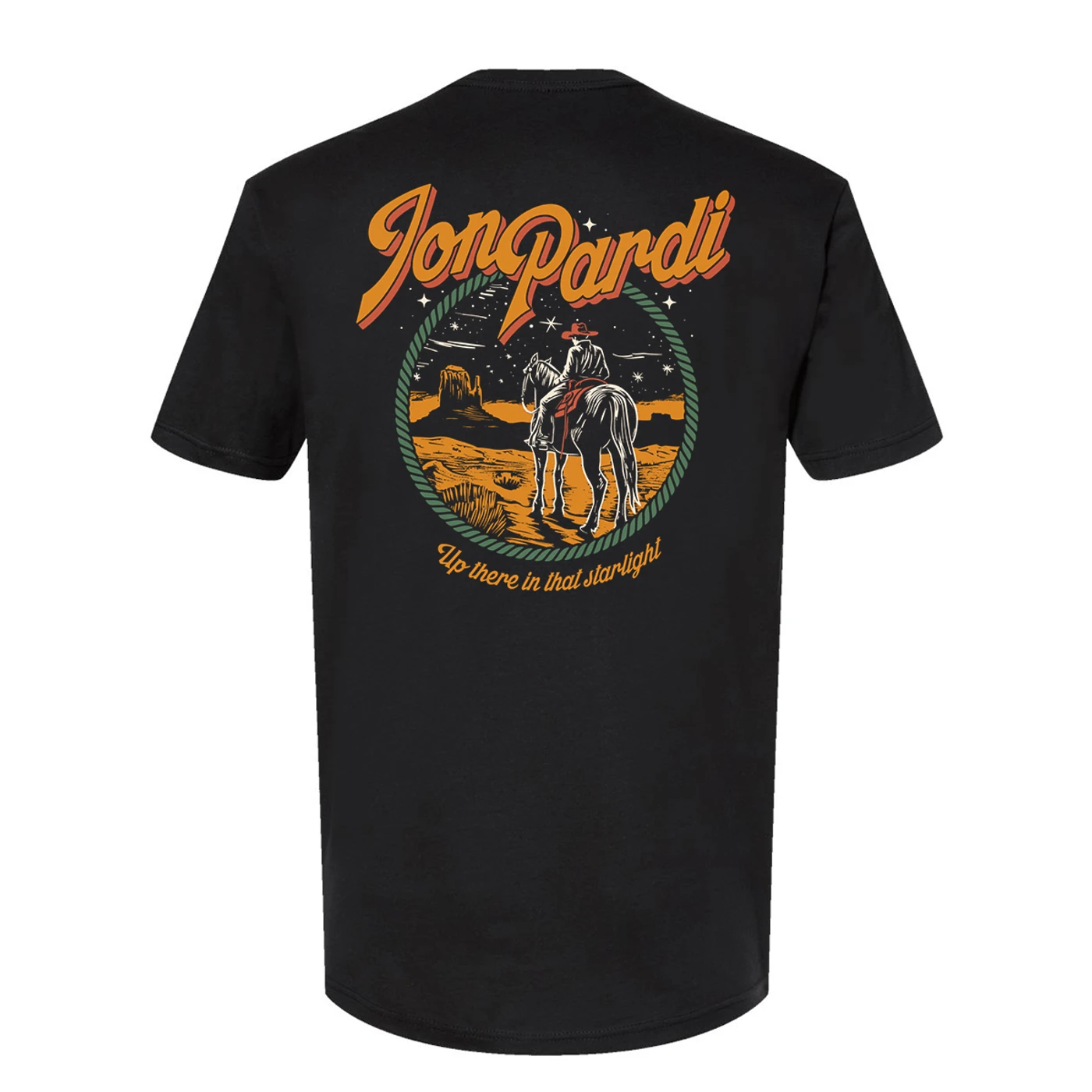 Jon Pardi Starlight Tee