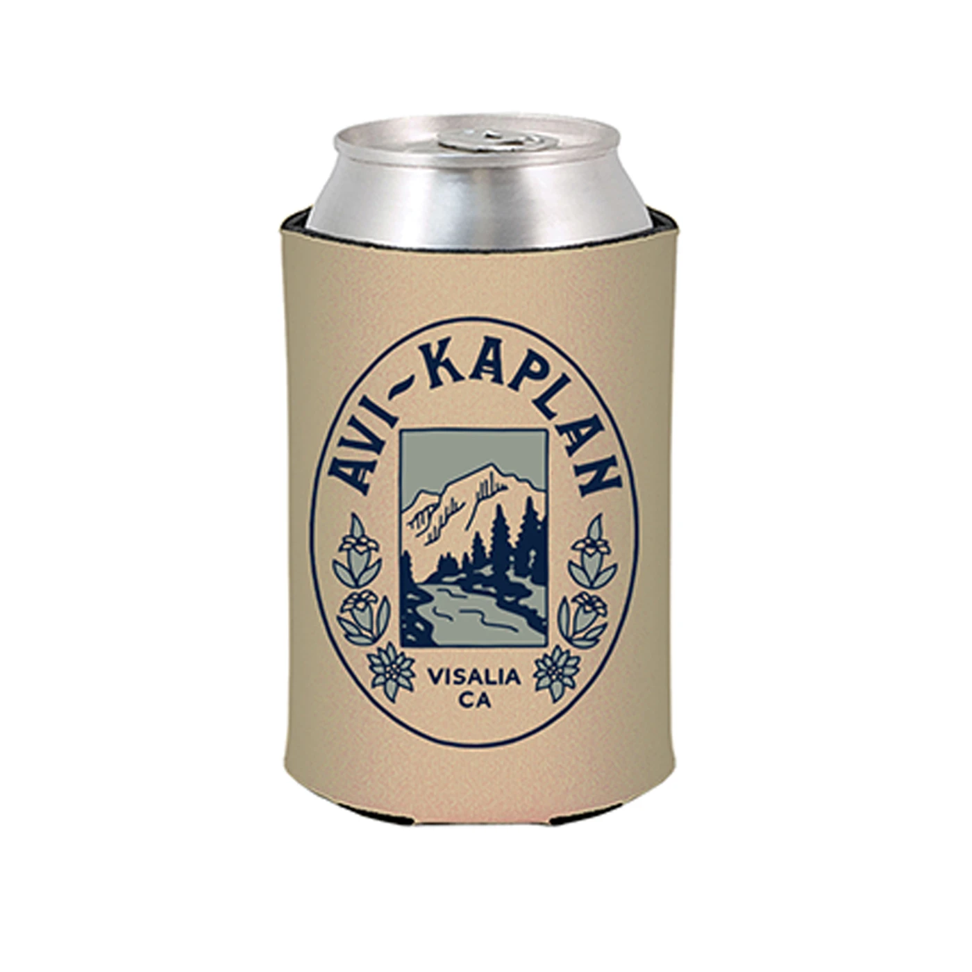 Avi Kaplan Visalia Can Cooler