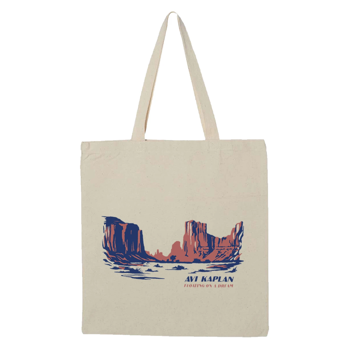 Avi Kaplan Canyon Tote Bag