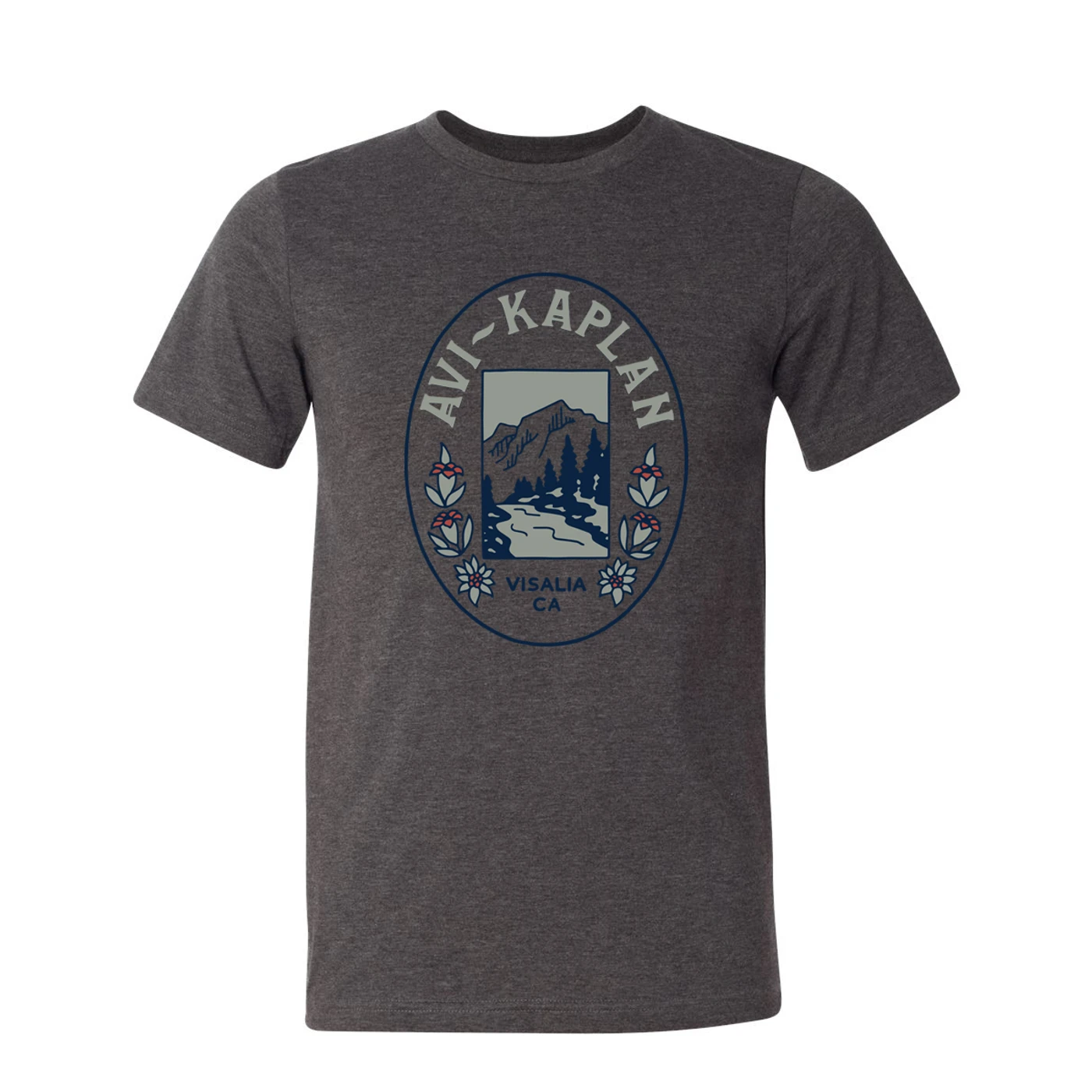 Avi Kaplan Visalia Tee