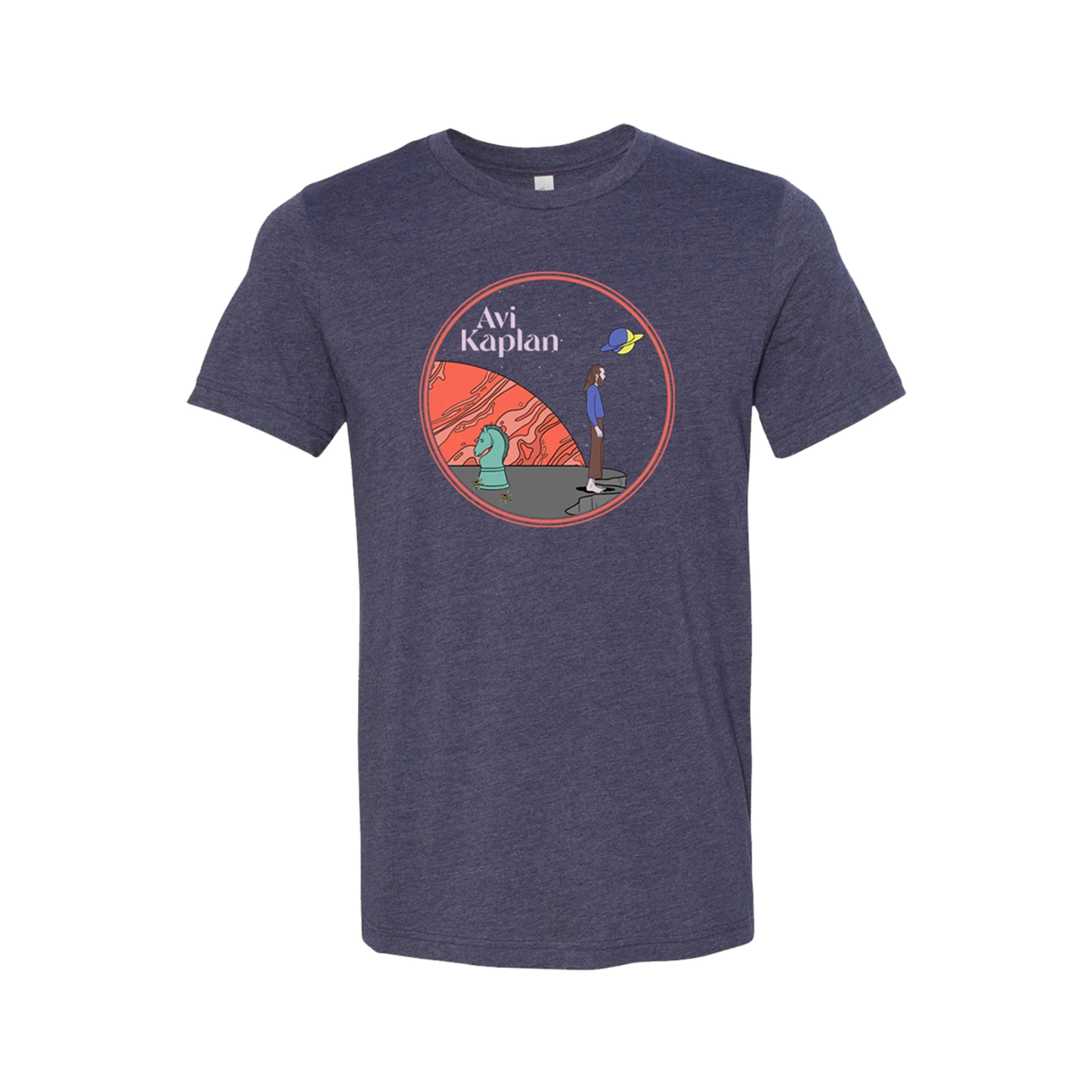Avi Kaplan It Knows Me Tee