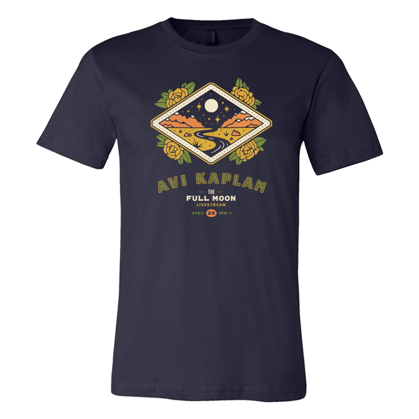 Avi Kaplan Livestream Tee
