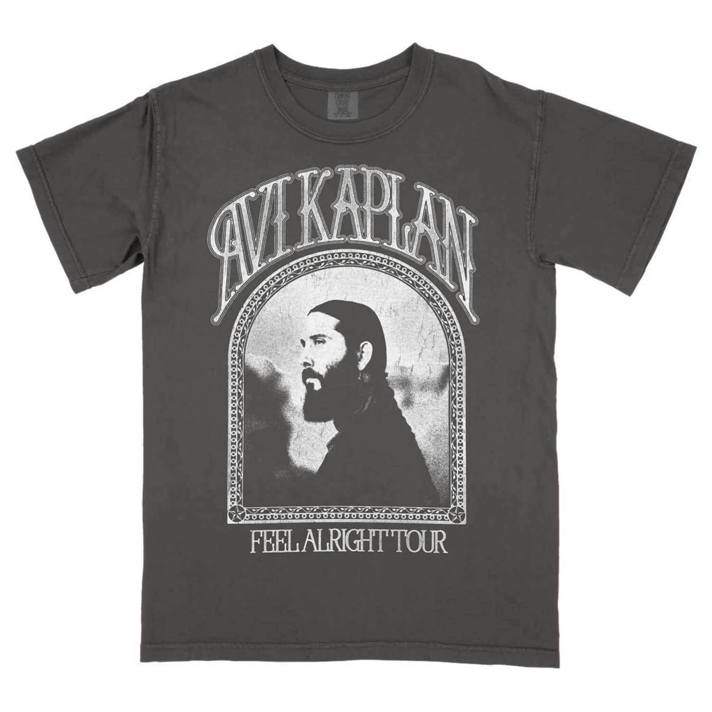 Avi Kaplan Feel Alright Tour Photo Tee
