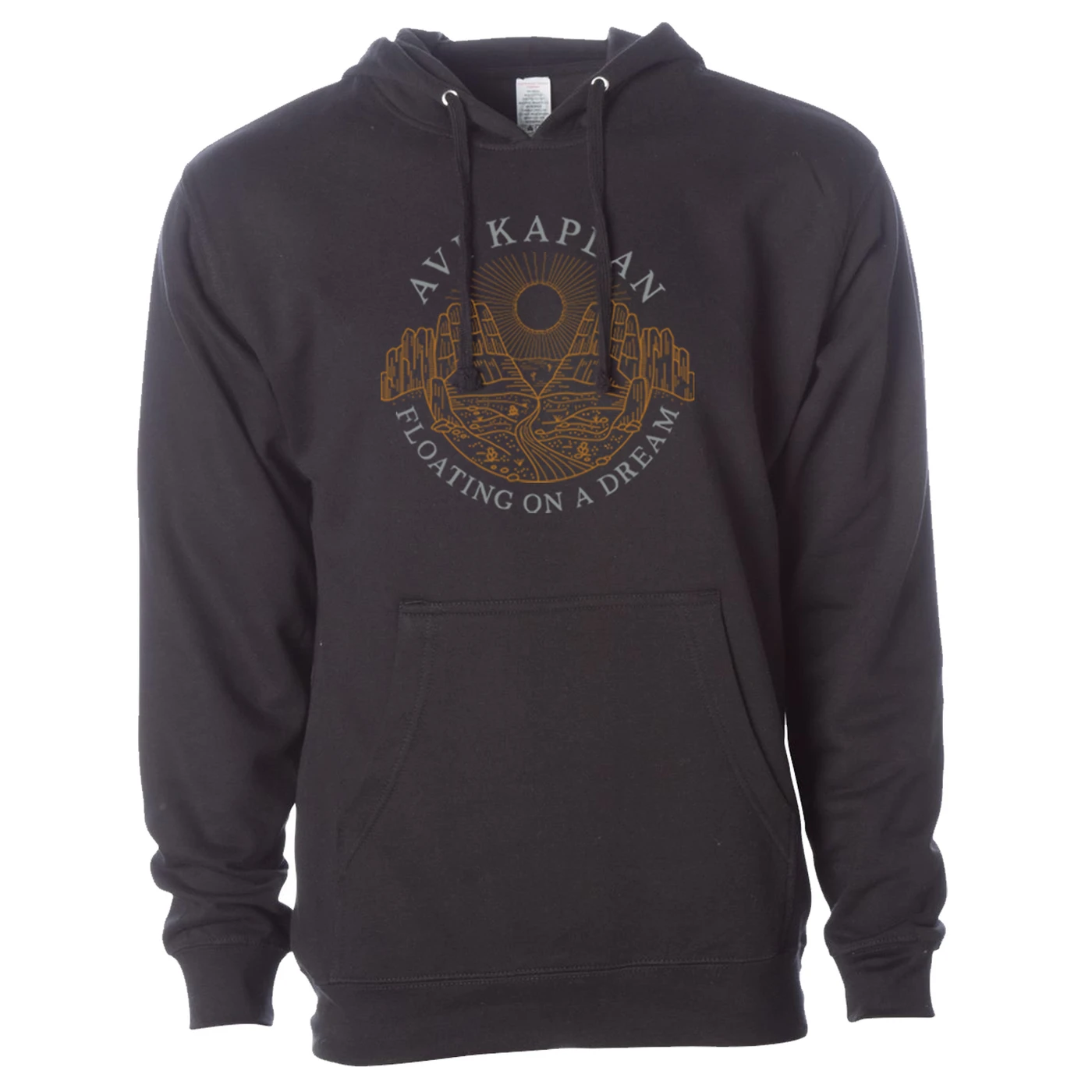 Avi Kaplan Floating On A Dream Hoodie