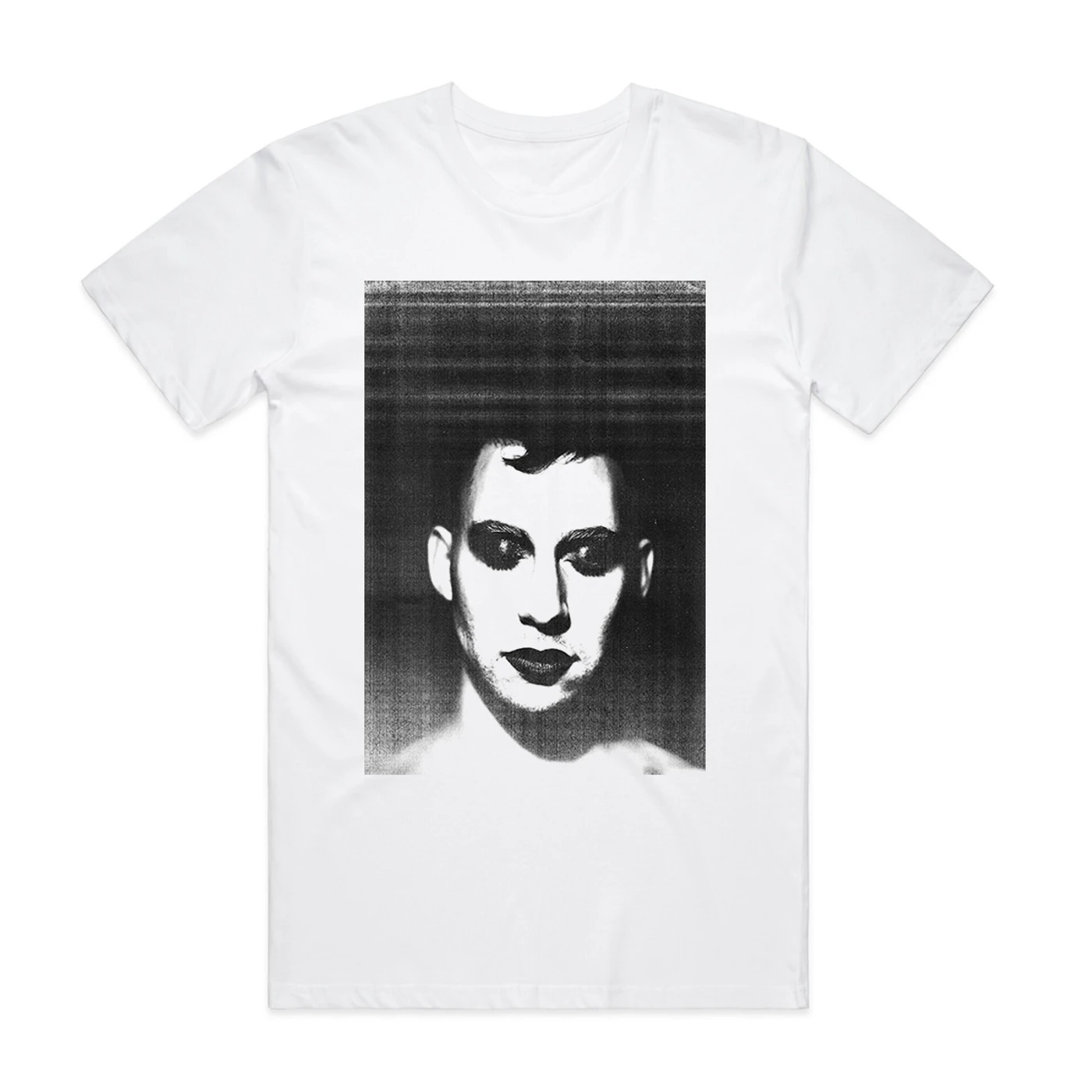 Bleachers Boston Strange Desire White Tee