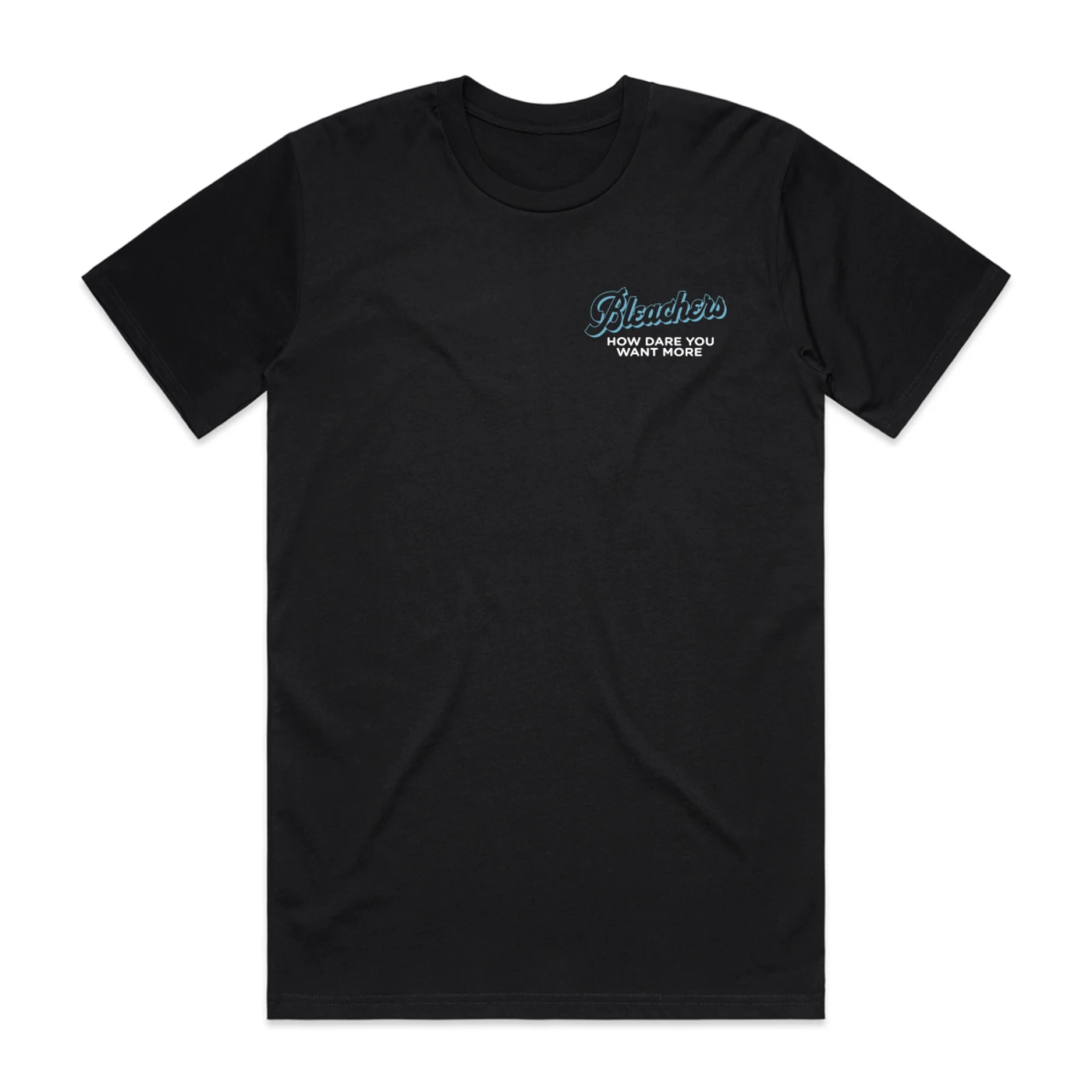Bleachers HDYWM Saxophone Tee