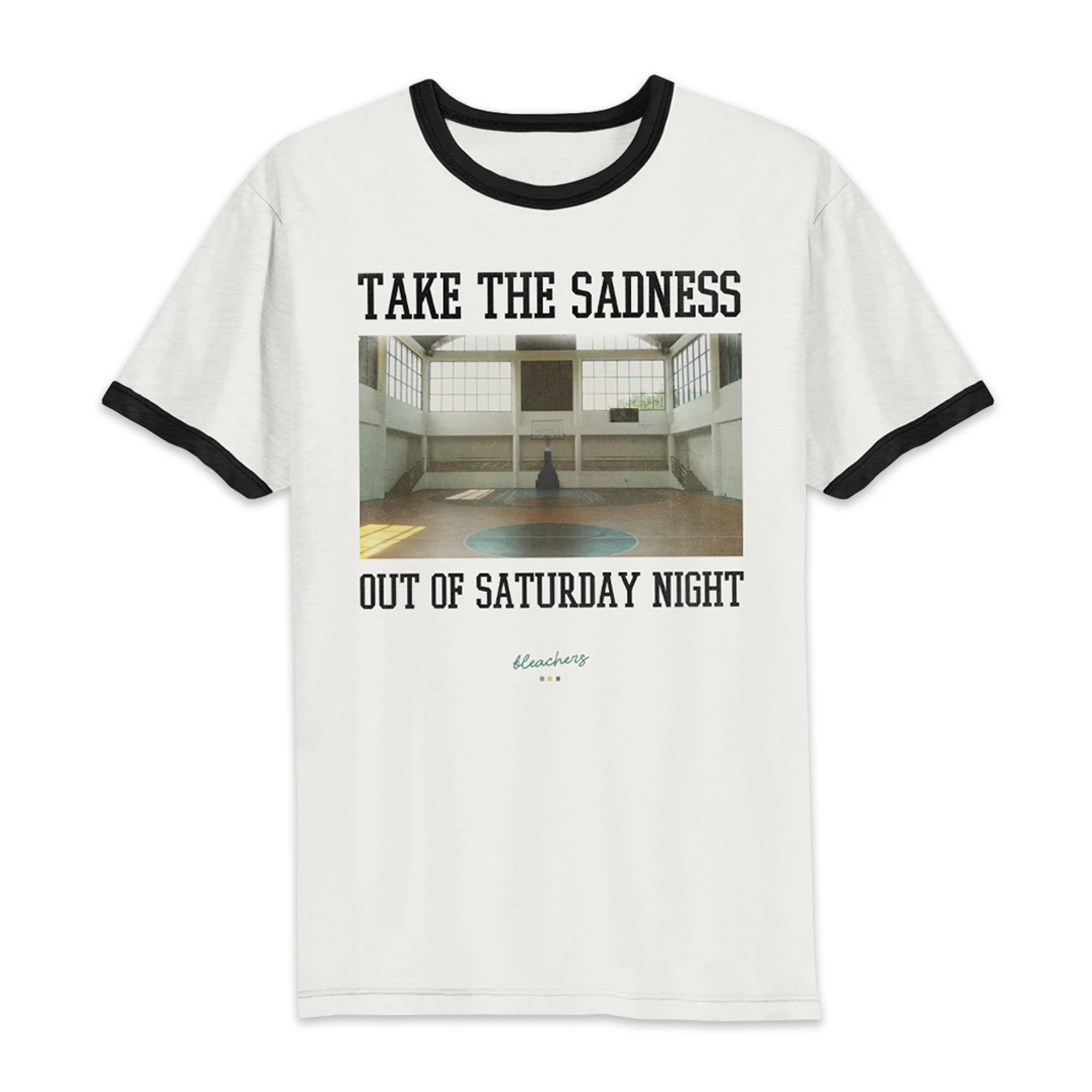 Bleachers TTSOOSN Ringer Tee