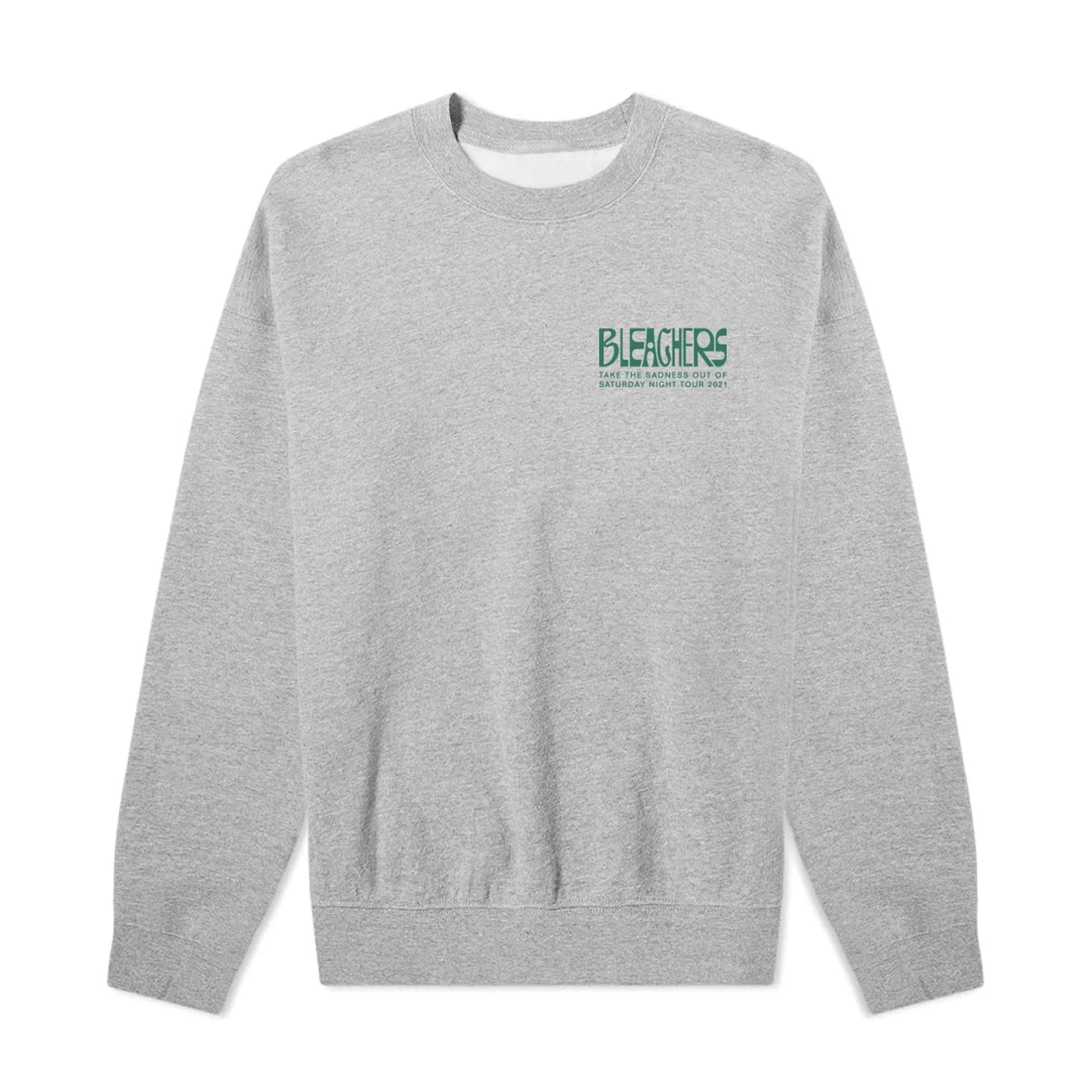 Bleachers Embroidered Sweatshirt
