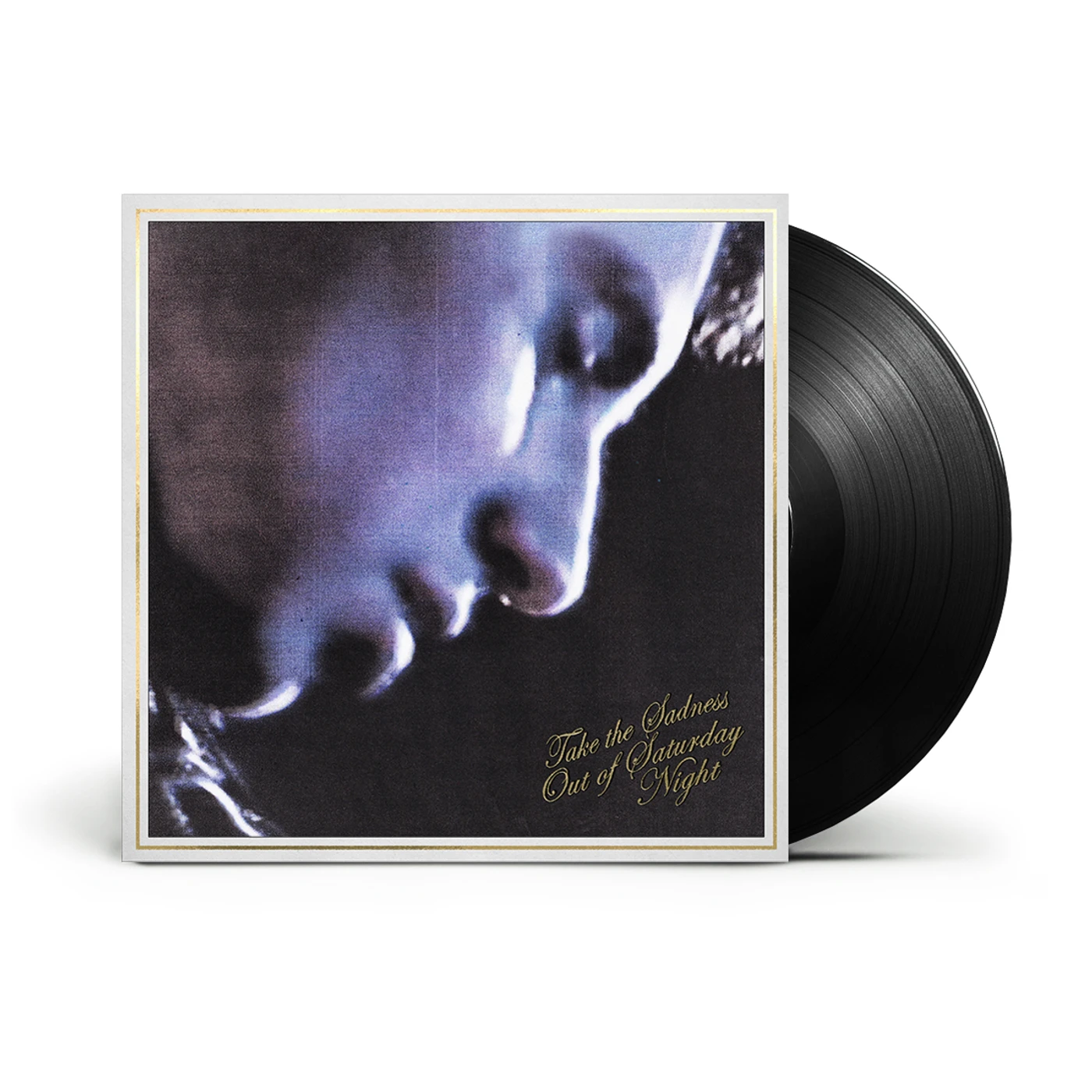Bleachers Take the Sadness Out of Saturday Night LP (Main Cover) - Limited First Pressing (Vinyl)