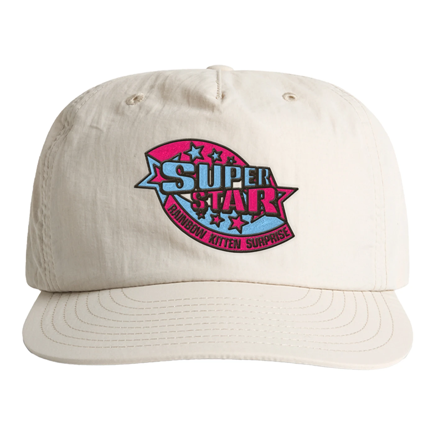 Rainbow Kitten Surprise RKS - SS Retro Logo - Hat