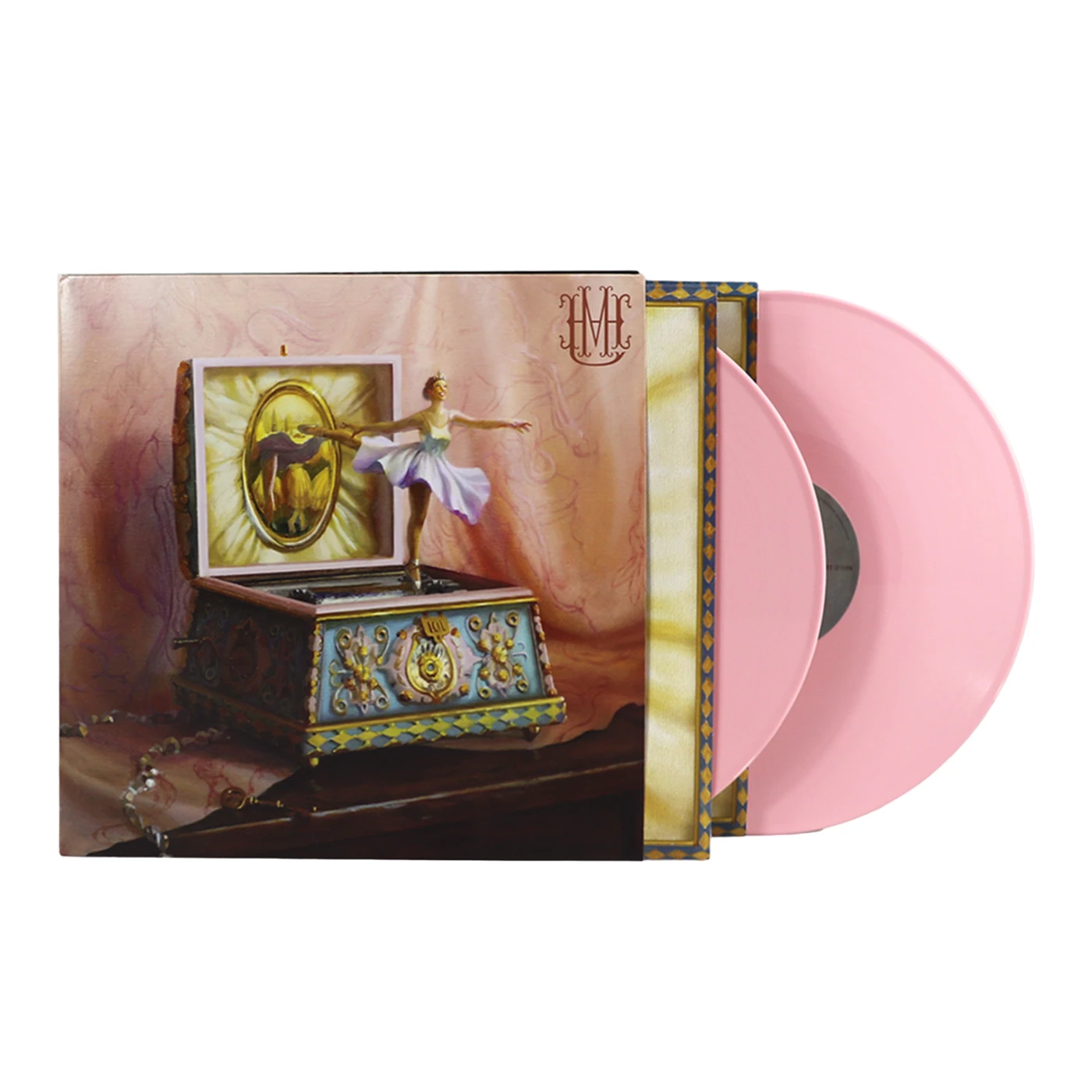 Rainbow Kitten Surprise "Love Hate Music Box" Pop-Up-Book Vinyl