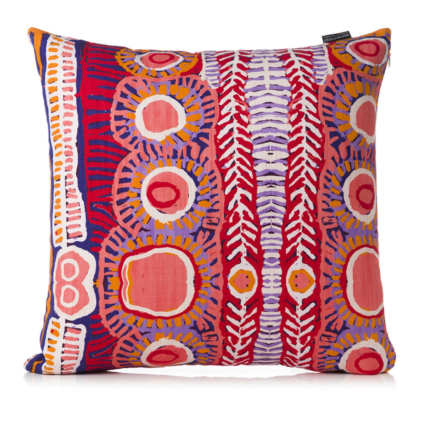 Yo-Yo Ma Alperstein Designs -- Australia: Murdie Morris Cushion Cover