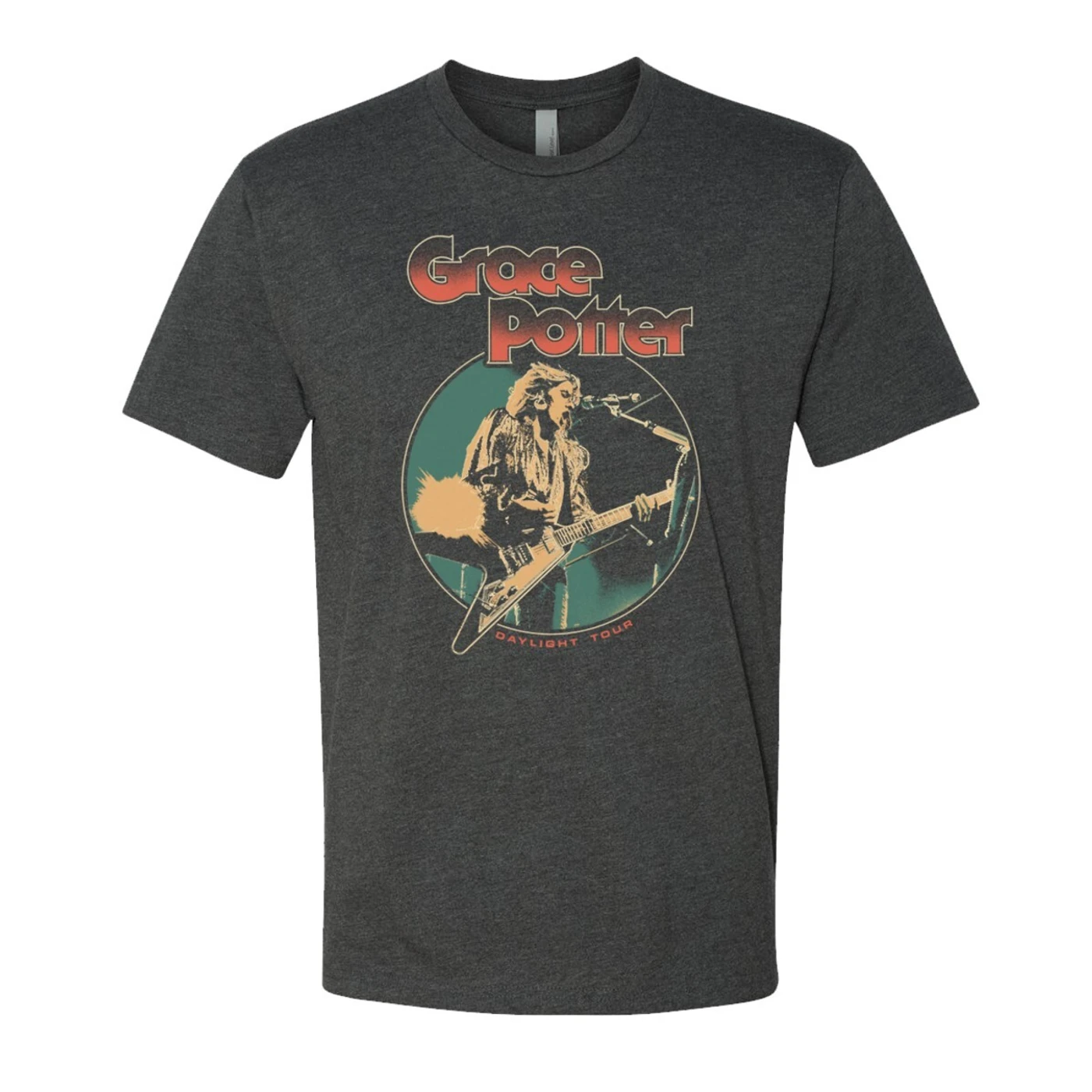 Grace Potter Daylight Tour Tee (No Dates)