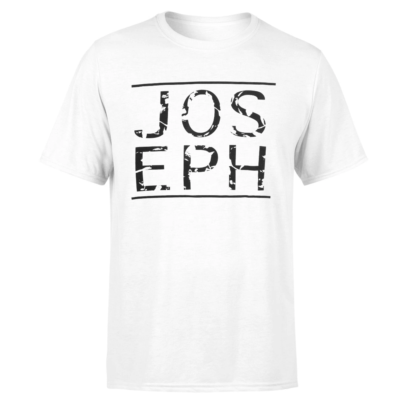 JOSEPH Logo Tee - White