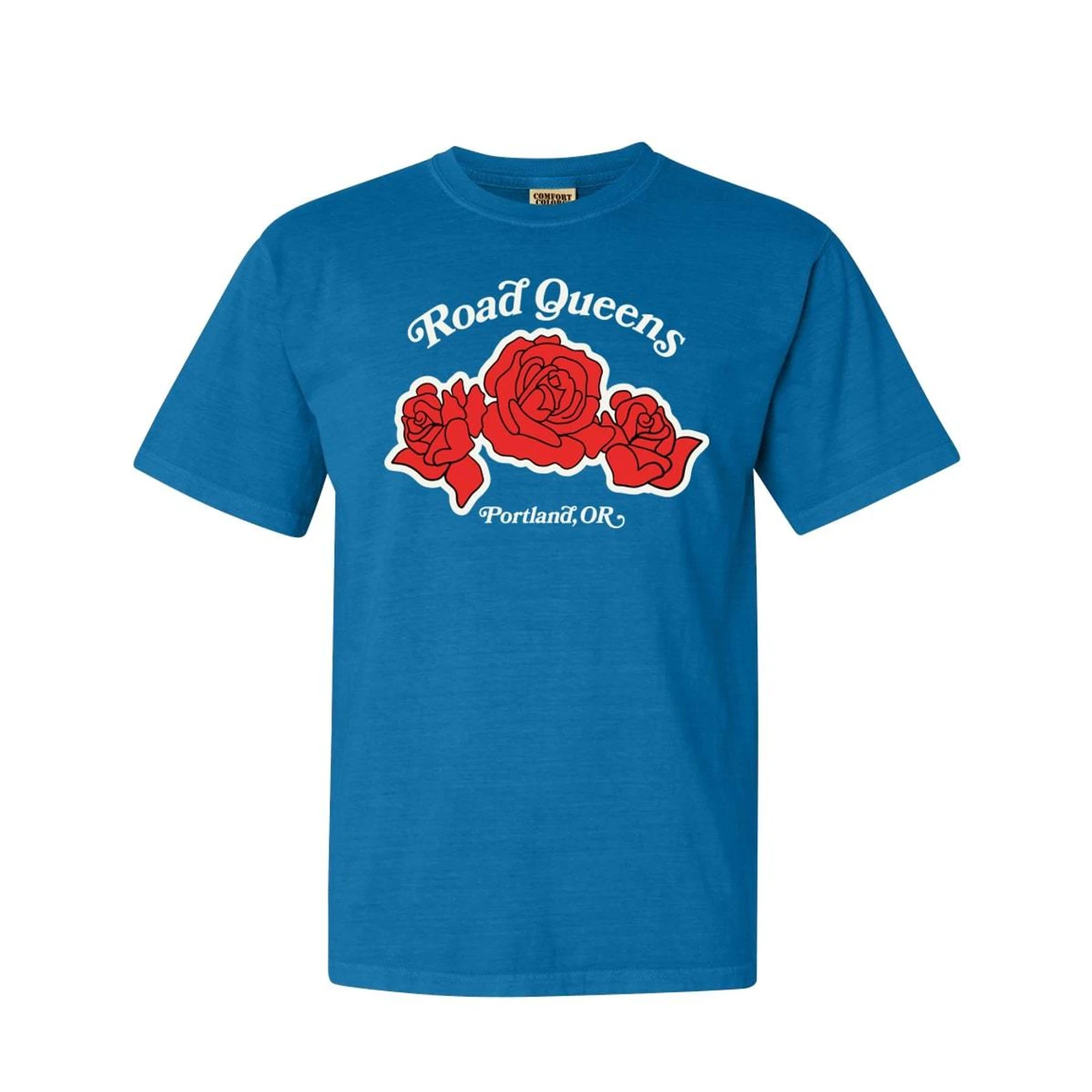 JOSEPH Road Queens Roses Tee