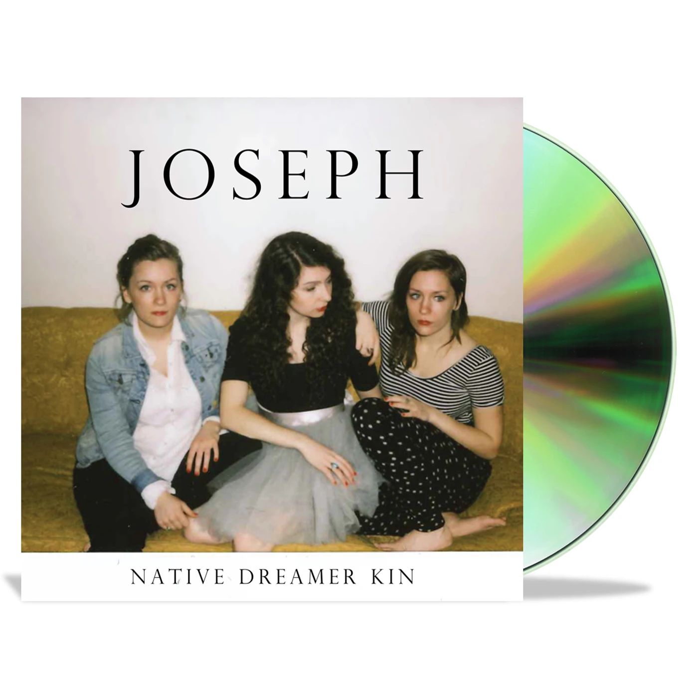JOSEPH Native Dreamer Kin - CD