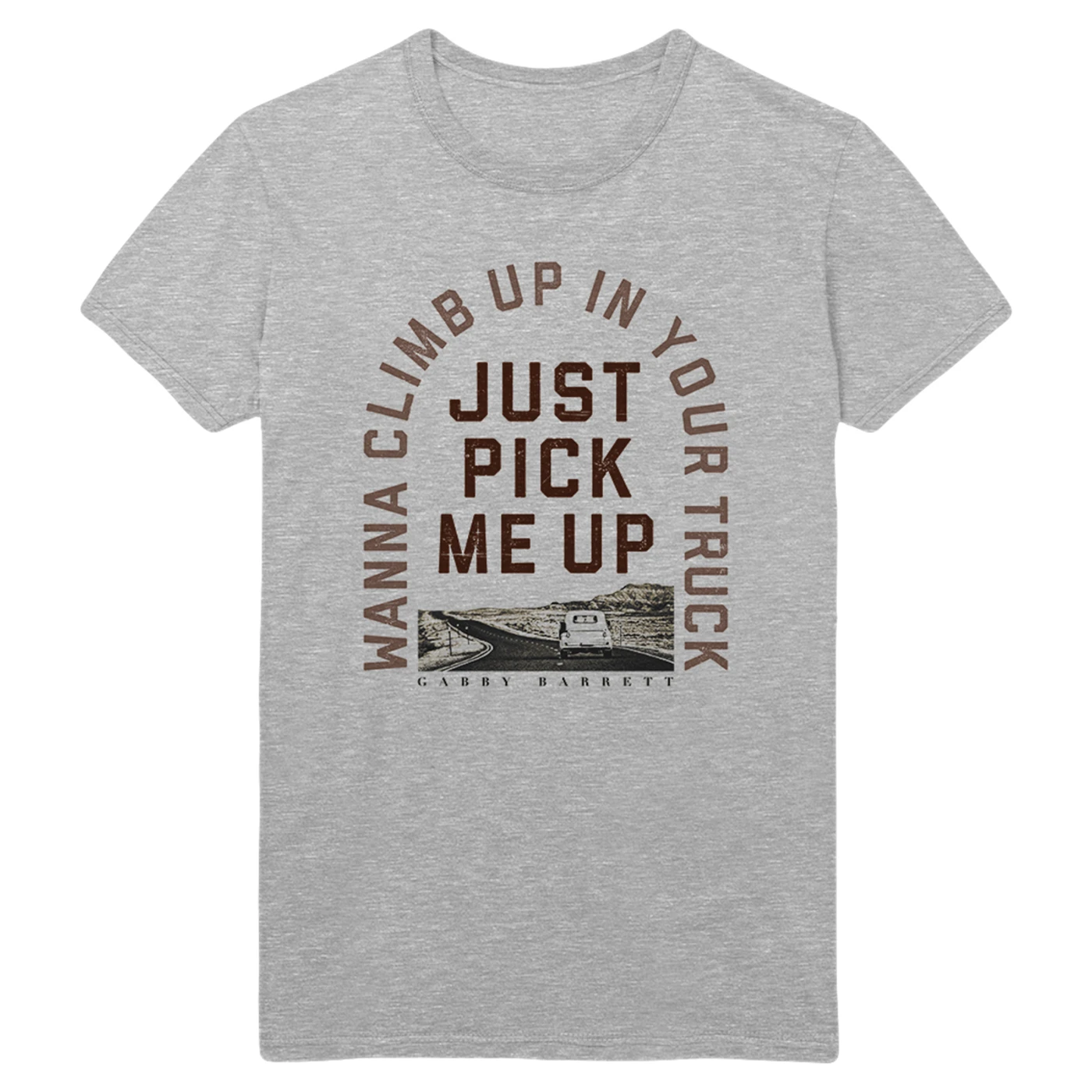 Gabby Barrett Just Pick Me Up Tee