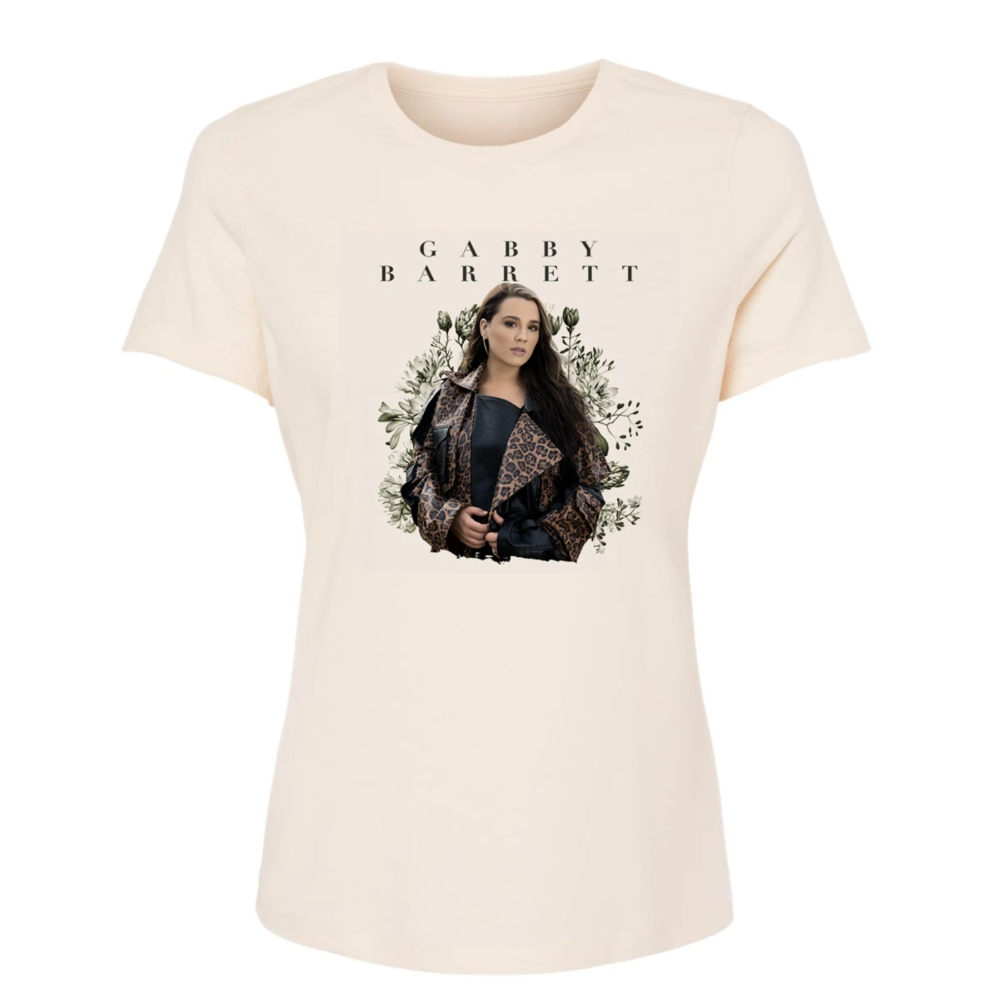 Gabby Barrett Portrait Tour Women's Tee