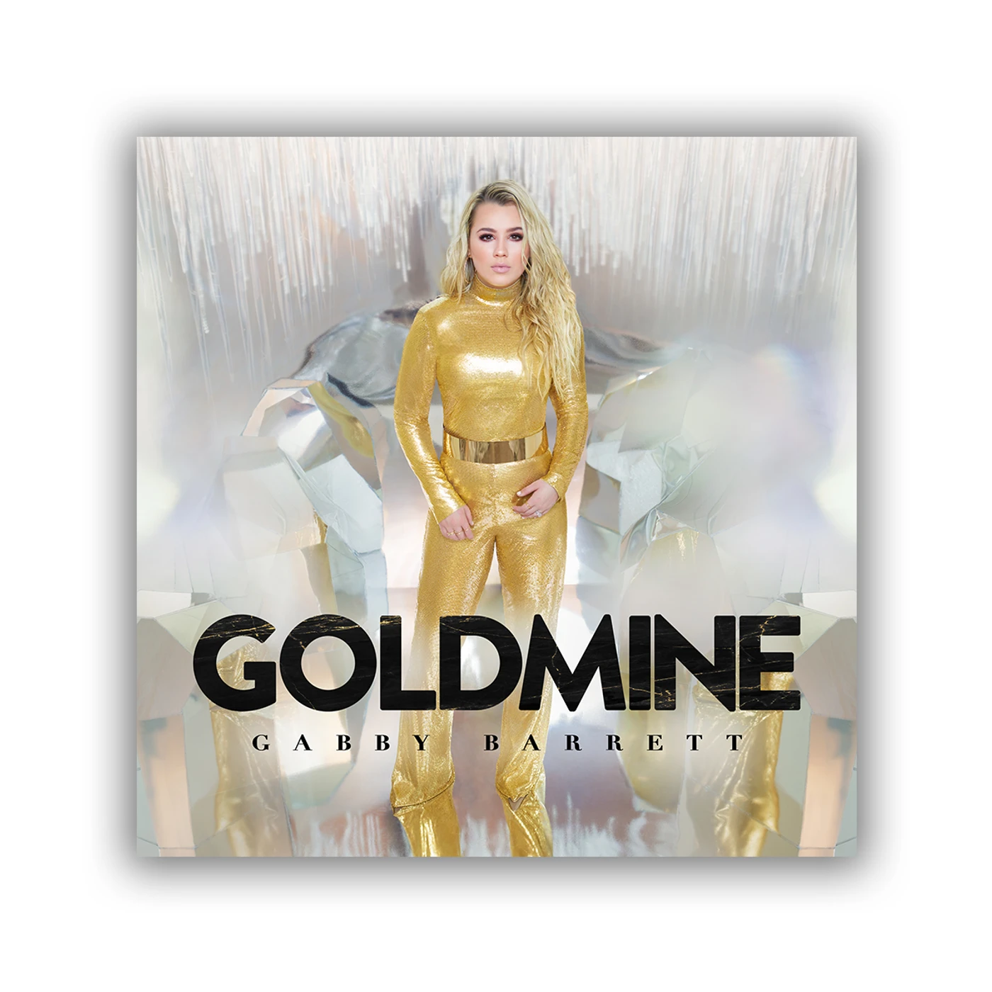 Gabby Barrett Goldmine Poster