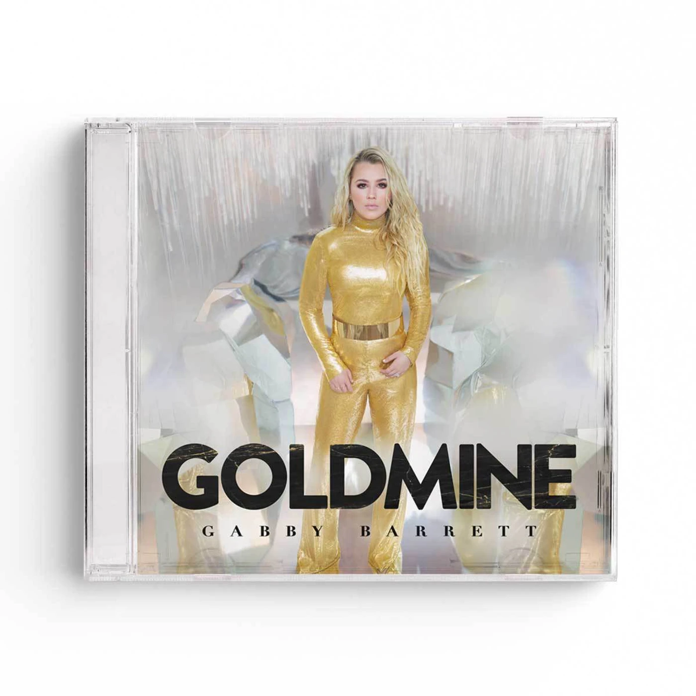 Gabby Barrett Goldmine CD