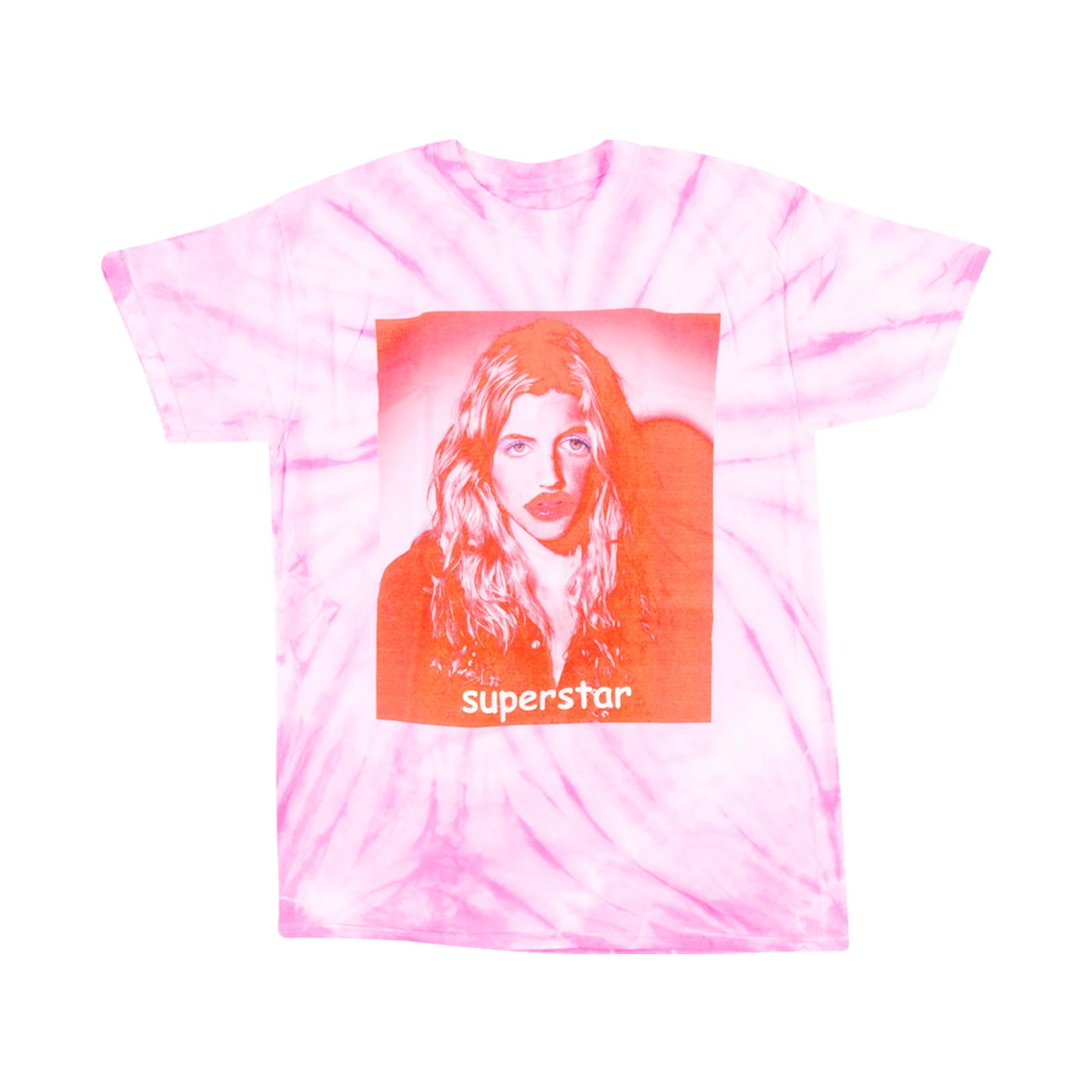 Caroline Rose Tie Dye Unisex Tee
