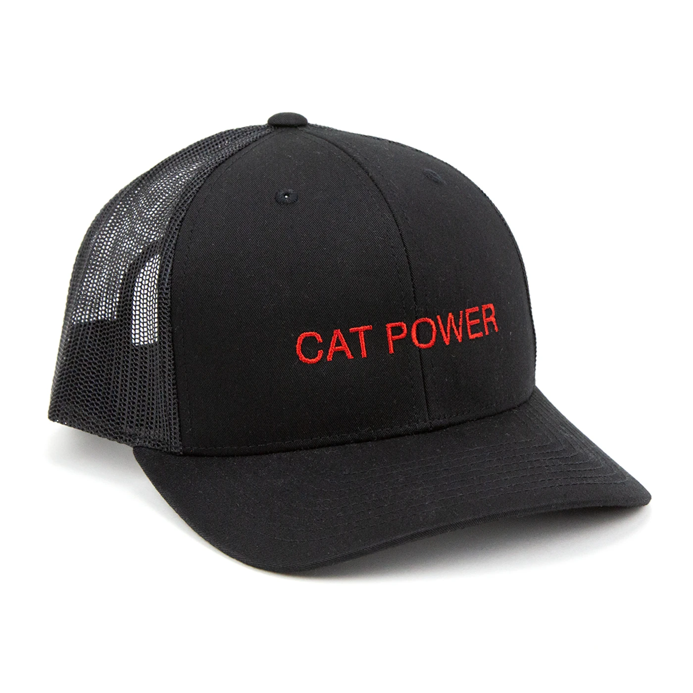 Cat Power Baseball Cap