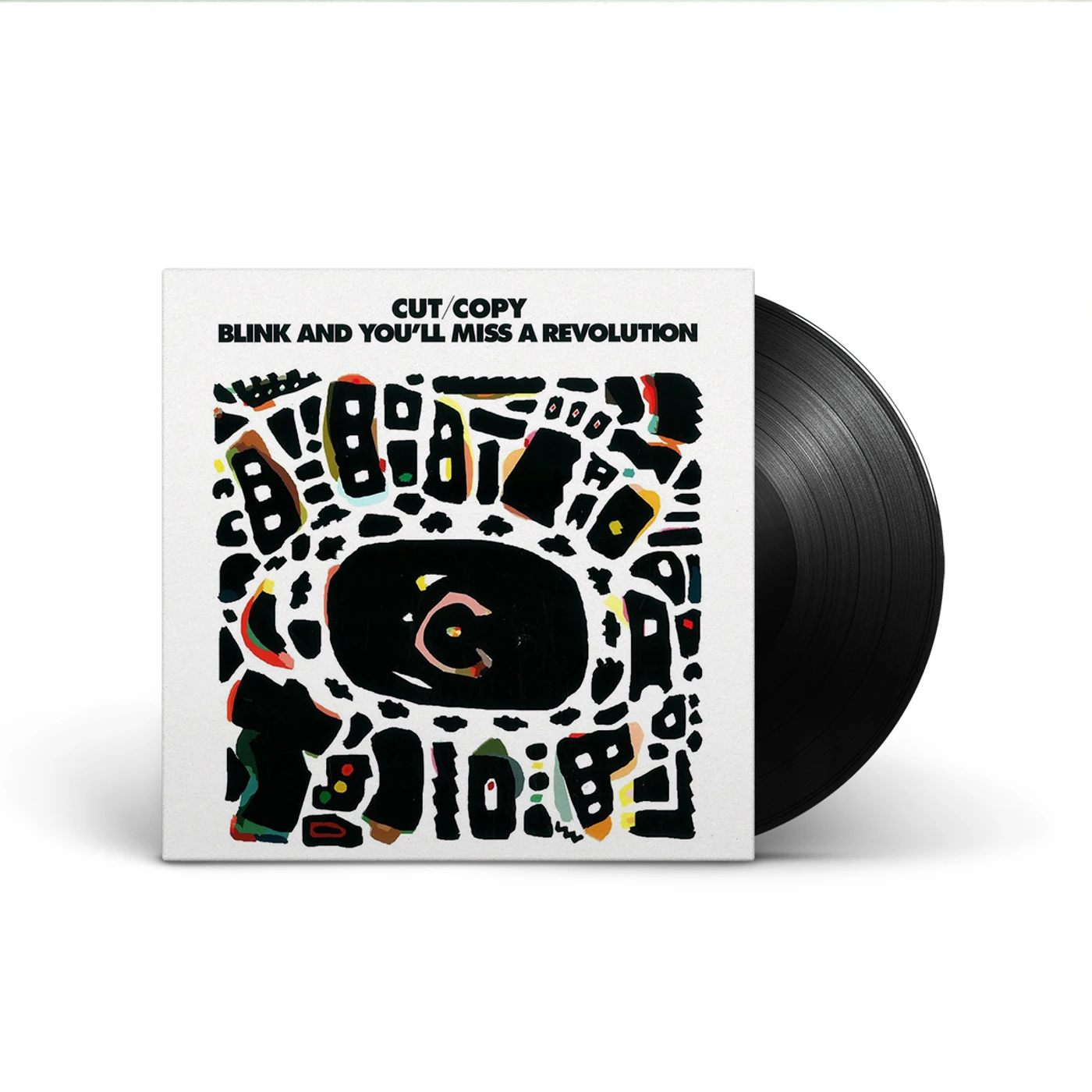 Cut Copy  Blink And Youll Miss A Revolution - 12 Vinyl