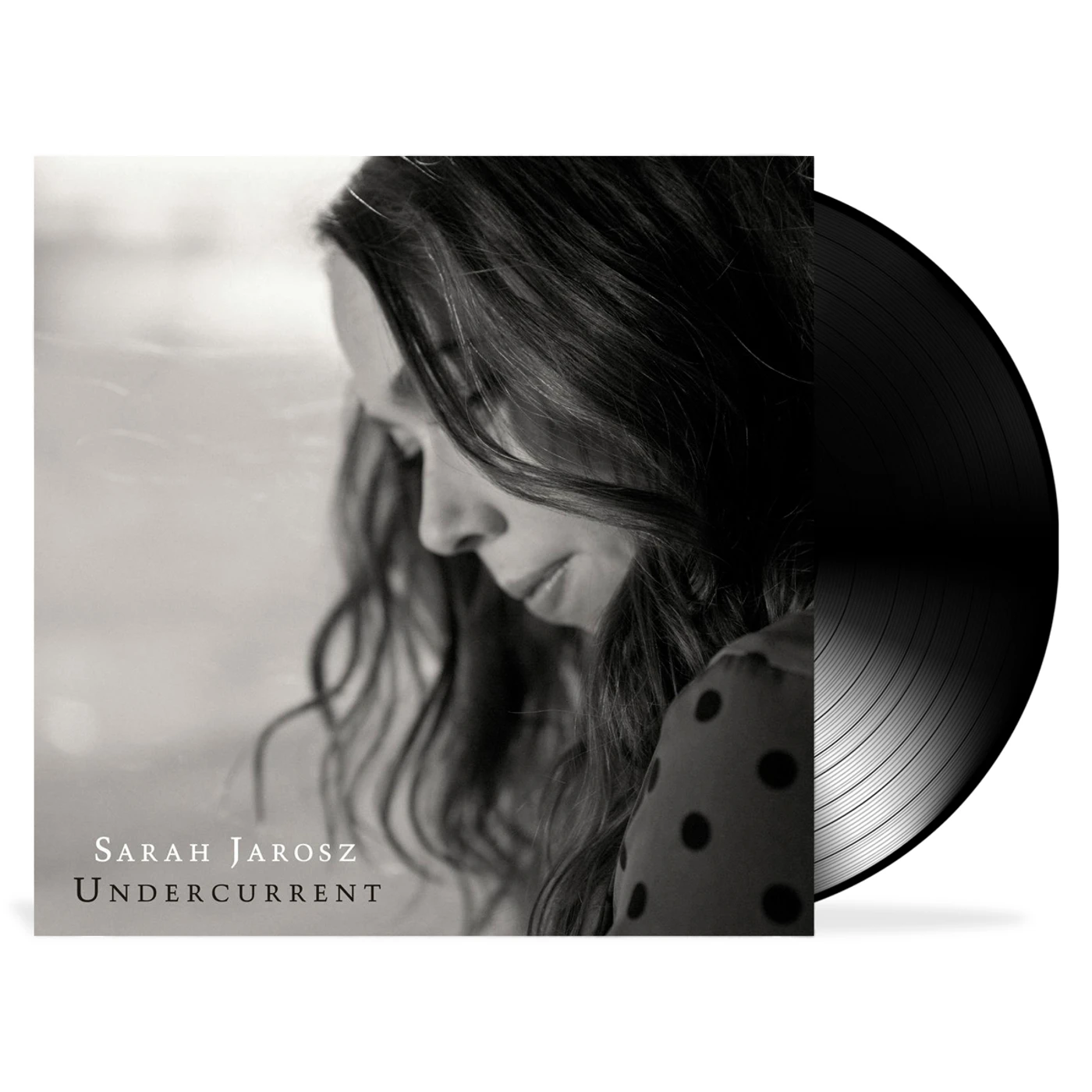 Sarah Jarosz Undercurrent LP (Vinyl)