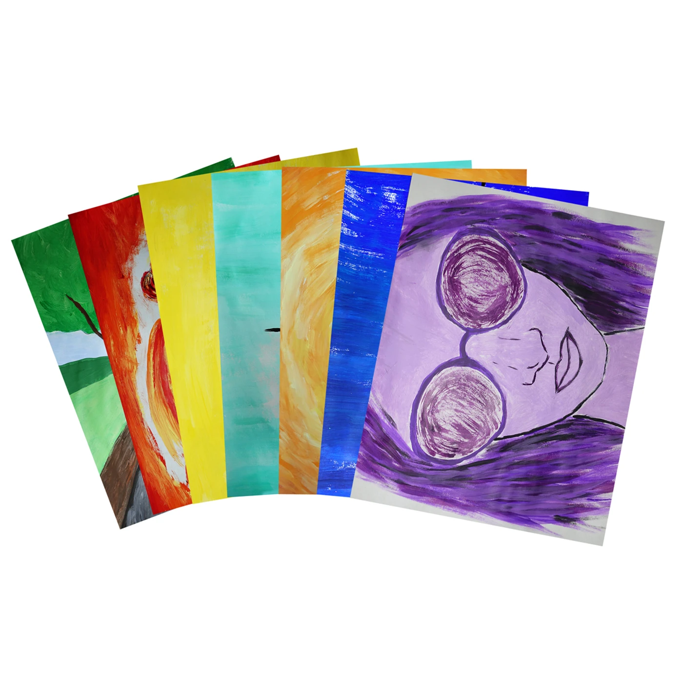 Lindsay Ell postcard set